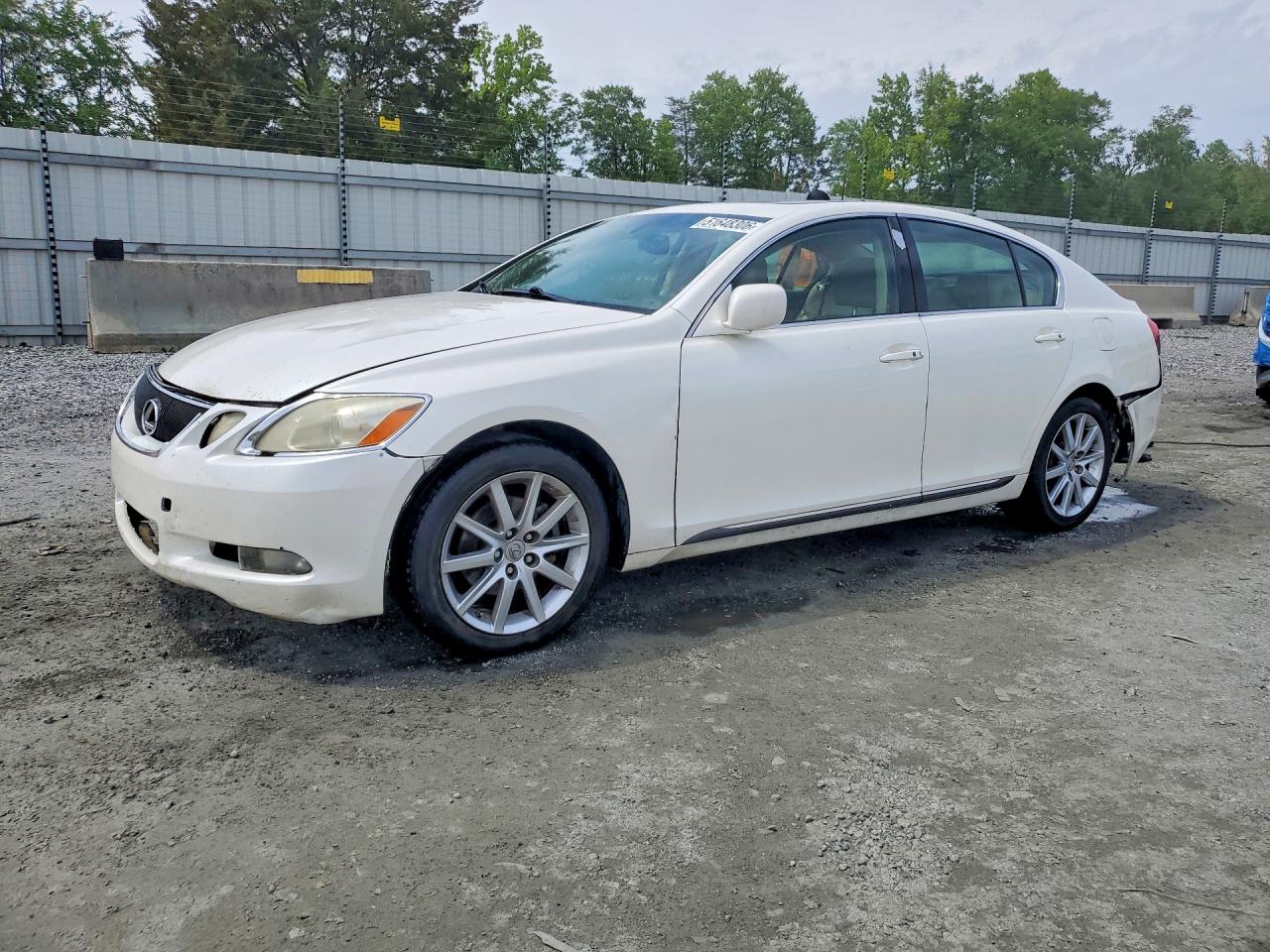 Salvage Lexus Gs Image