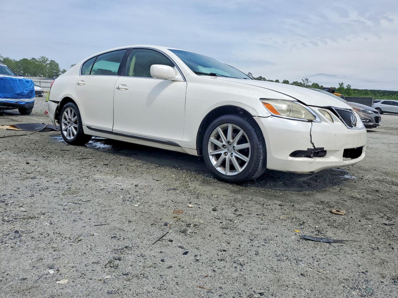 Lexus Gs 300