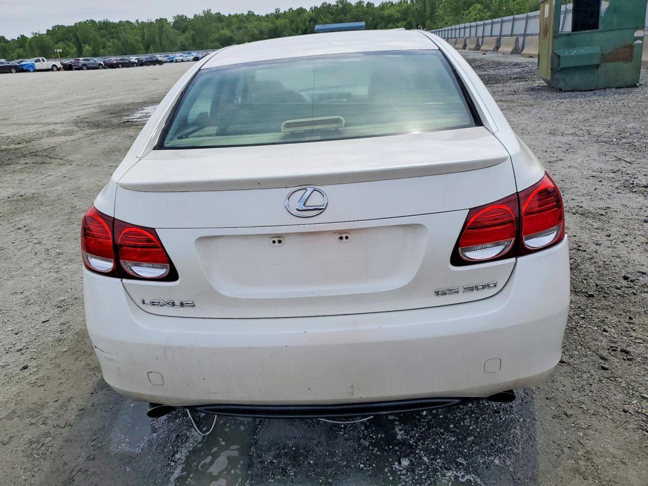 Lexus Gs 300