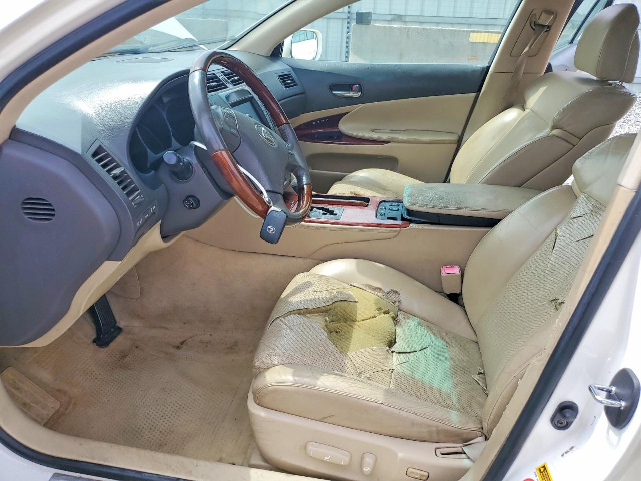 Lexus Gs 300