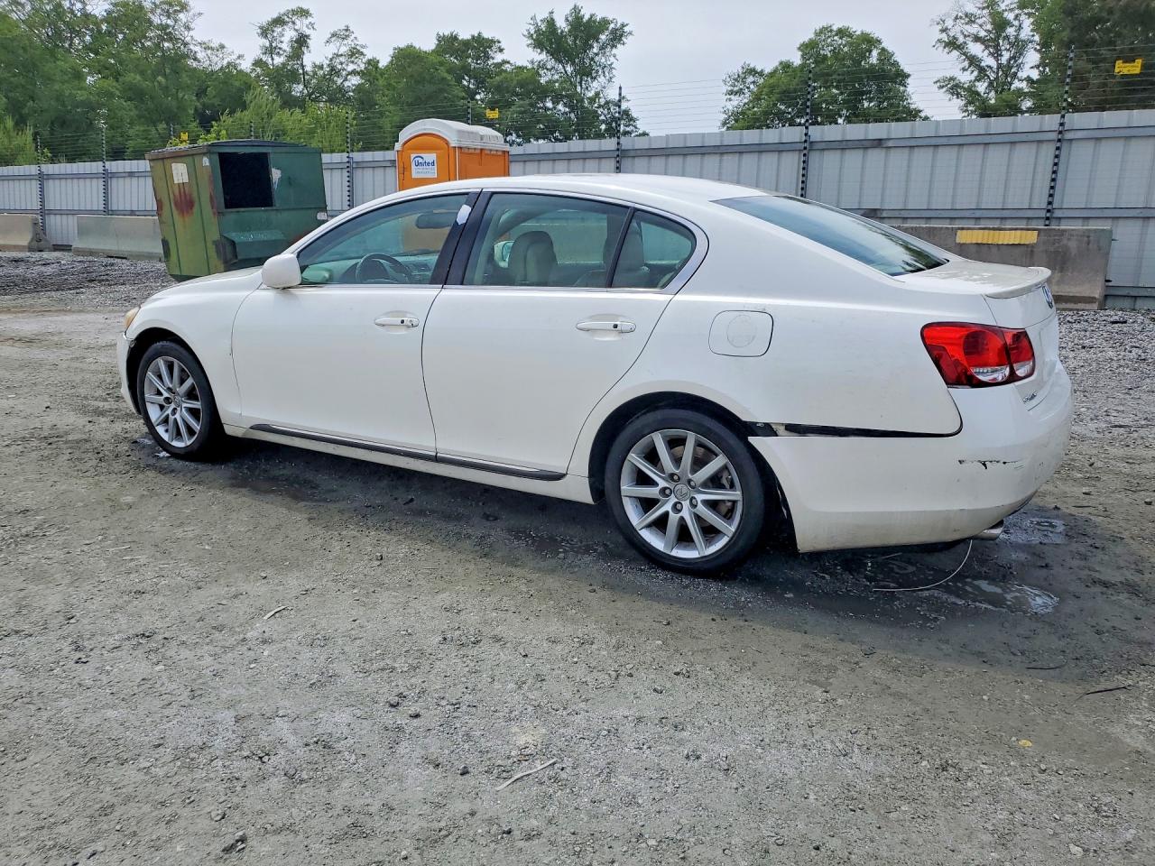 Lexus Gs 300
