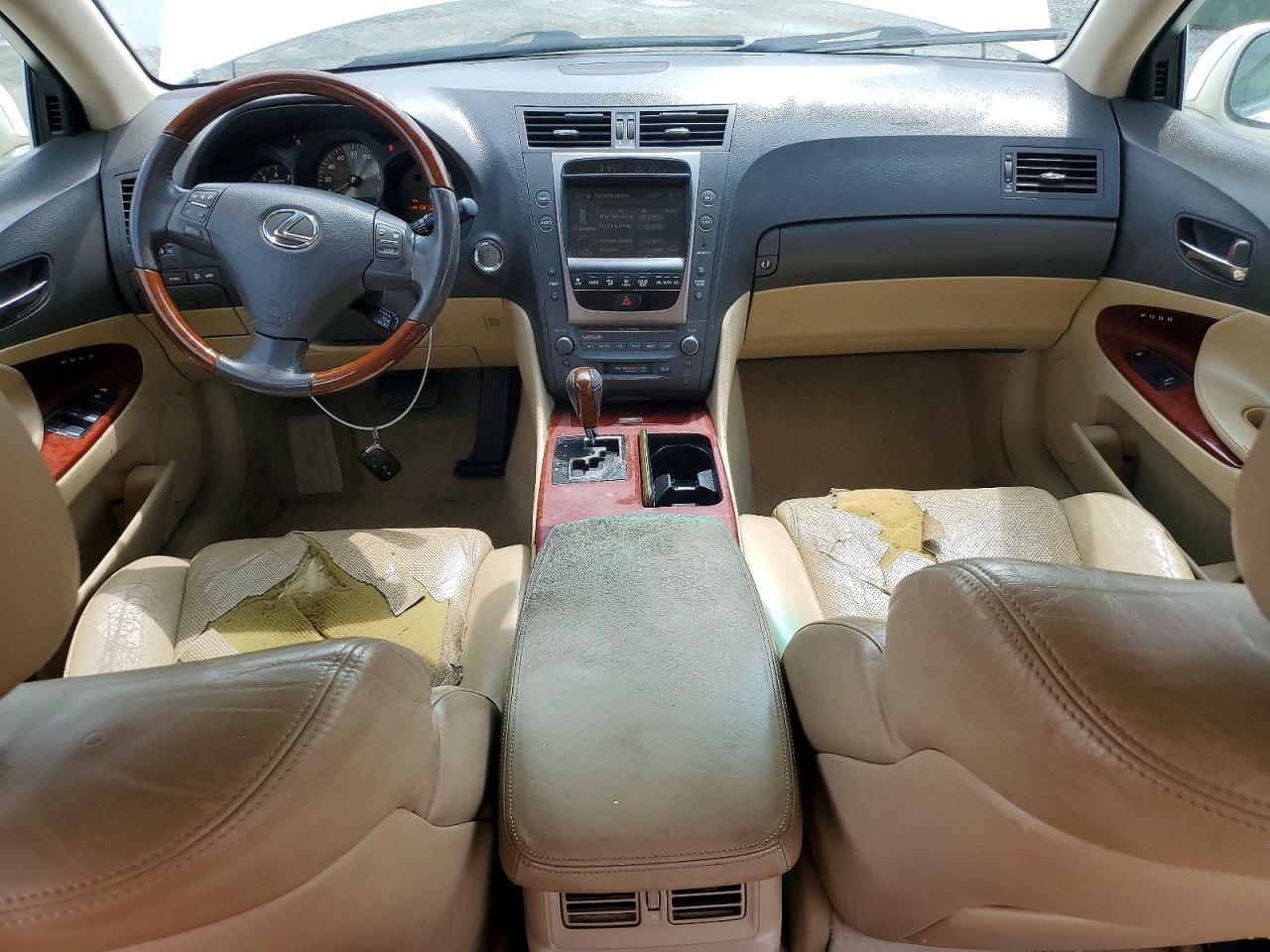 Lexus Gs 300