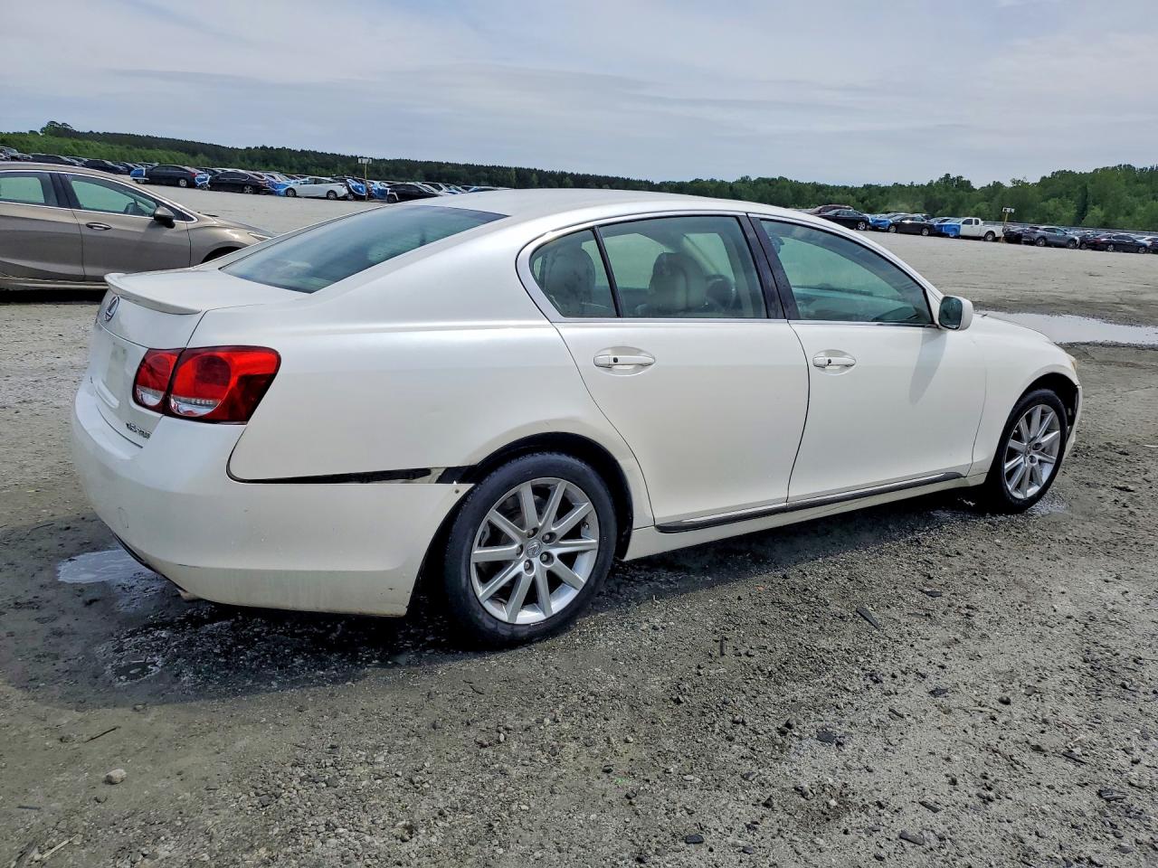 Lexus Gs 300
