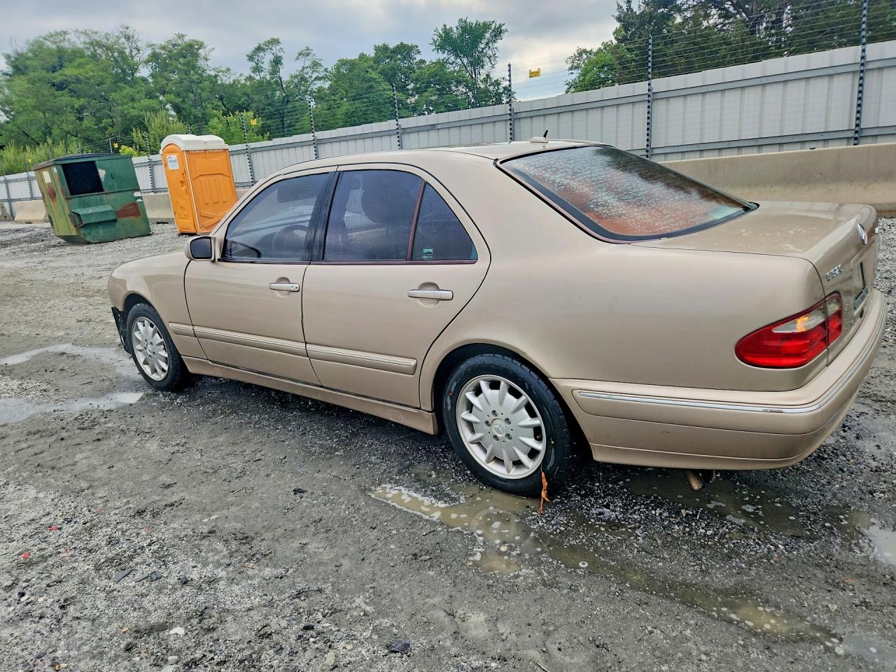 Mercedes-Benz E-Class 320 4matic