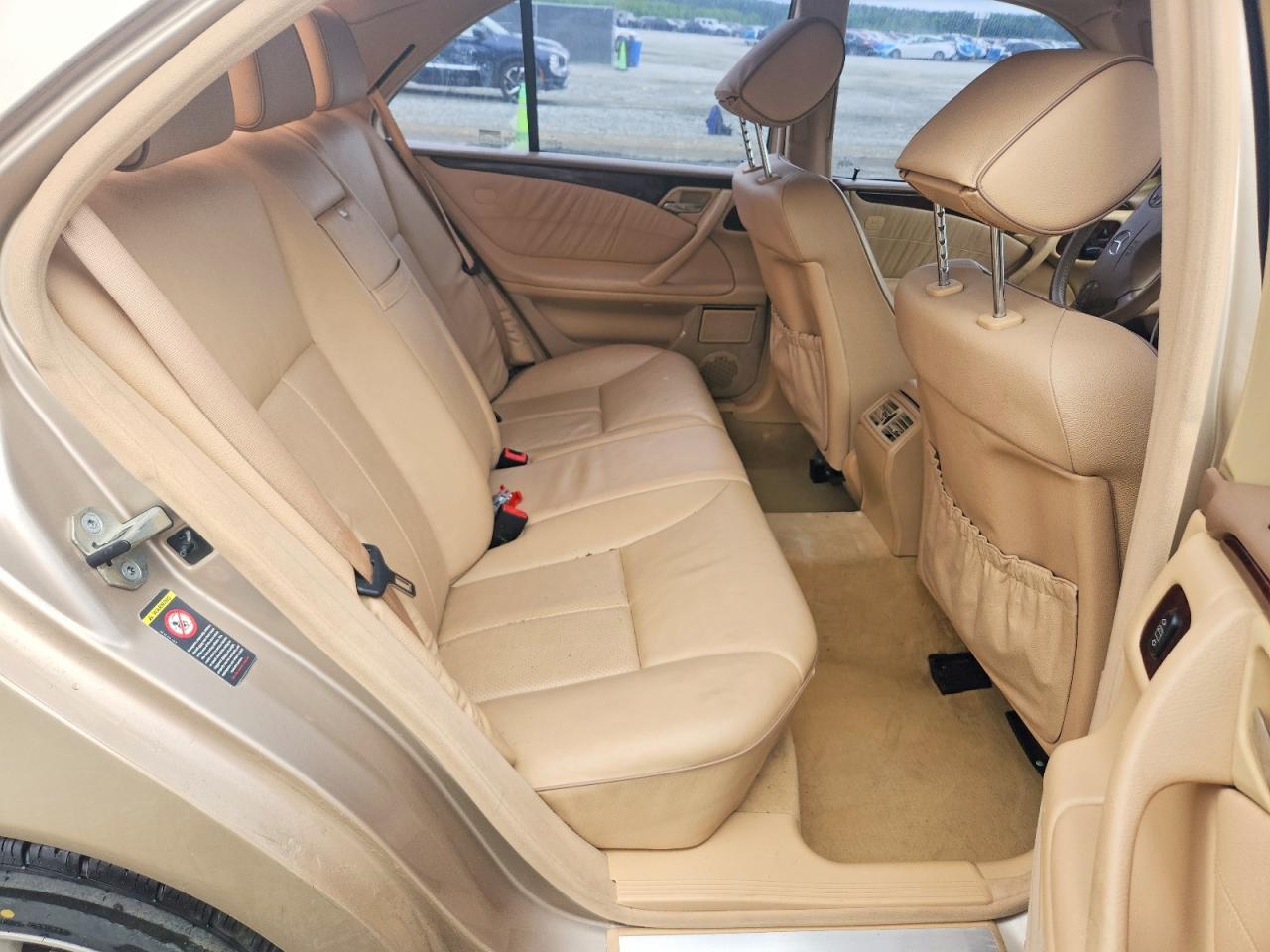 Mercedes-Benz E-Class 320 4matic