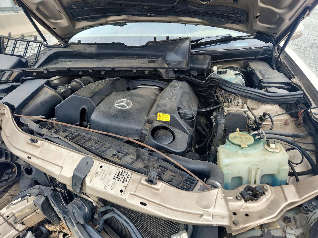 Mercedes-Benz E-Class 320 4matic