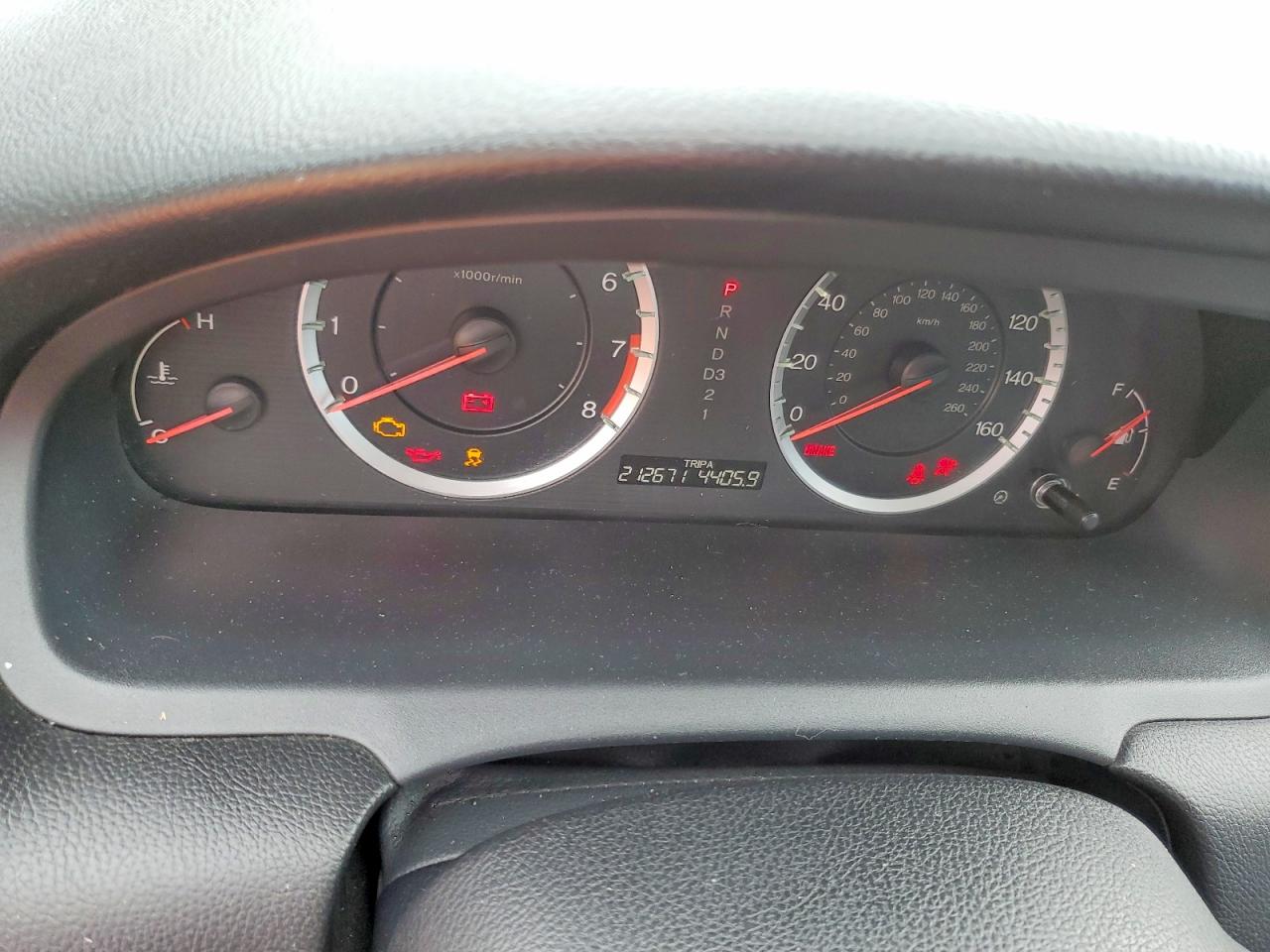 Honda Accord Se