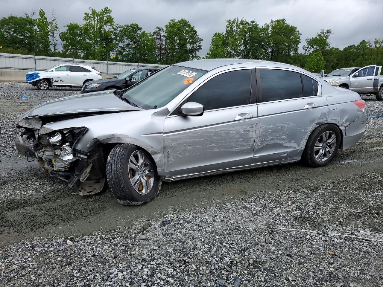 Salvage Honda Accord Image