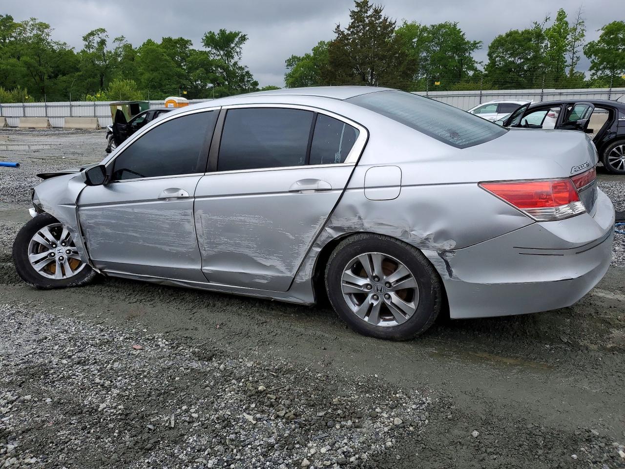 Honda Accord Se