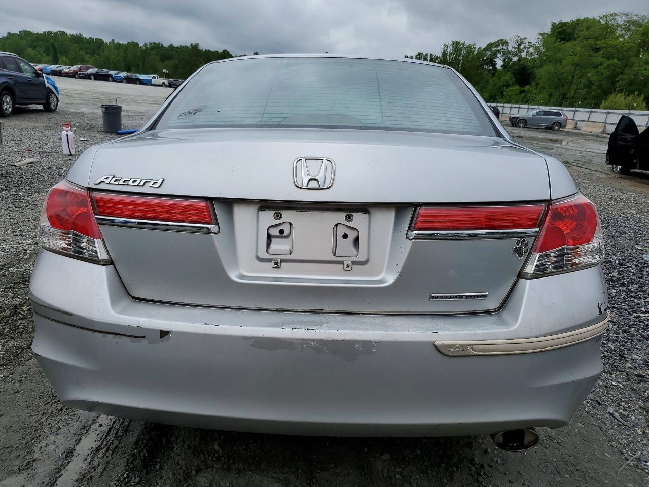 Honda Accord Se