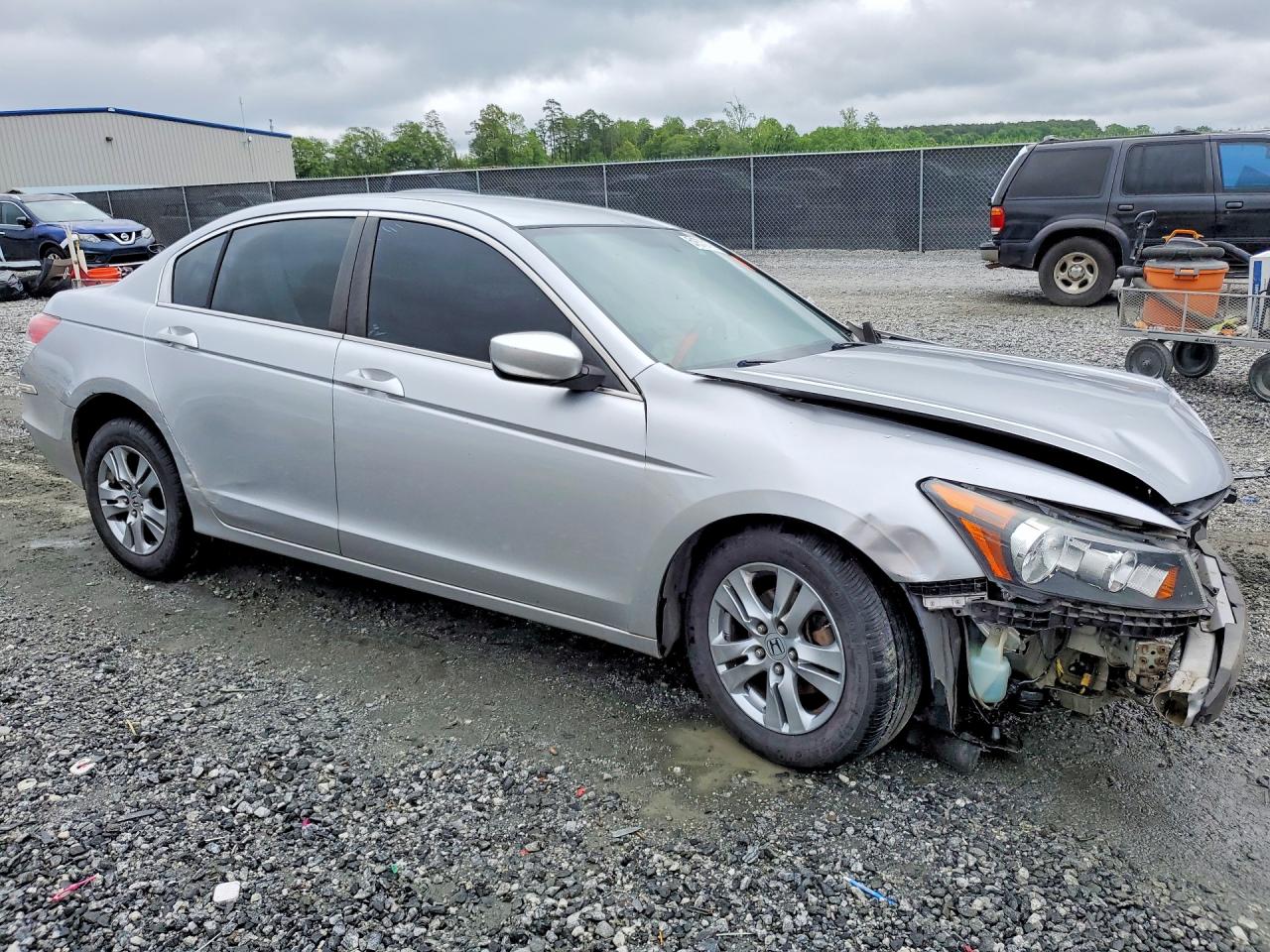 Honda Accord Se