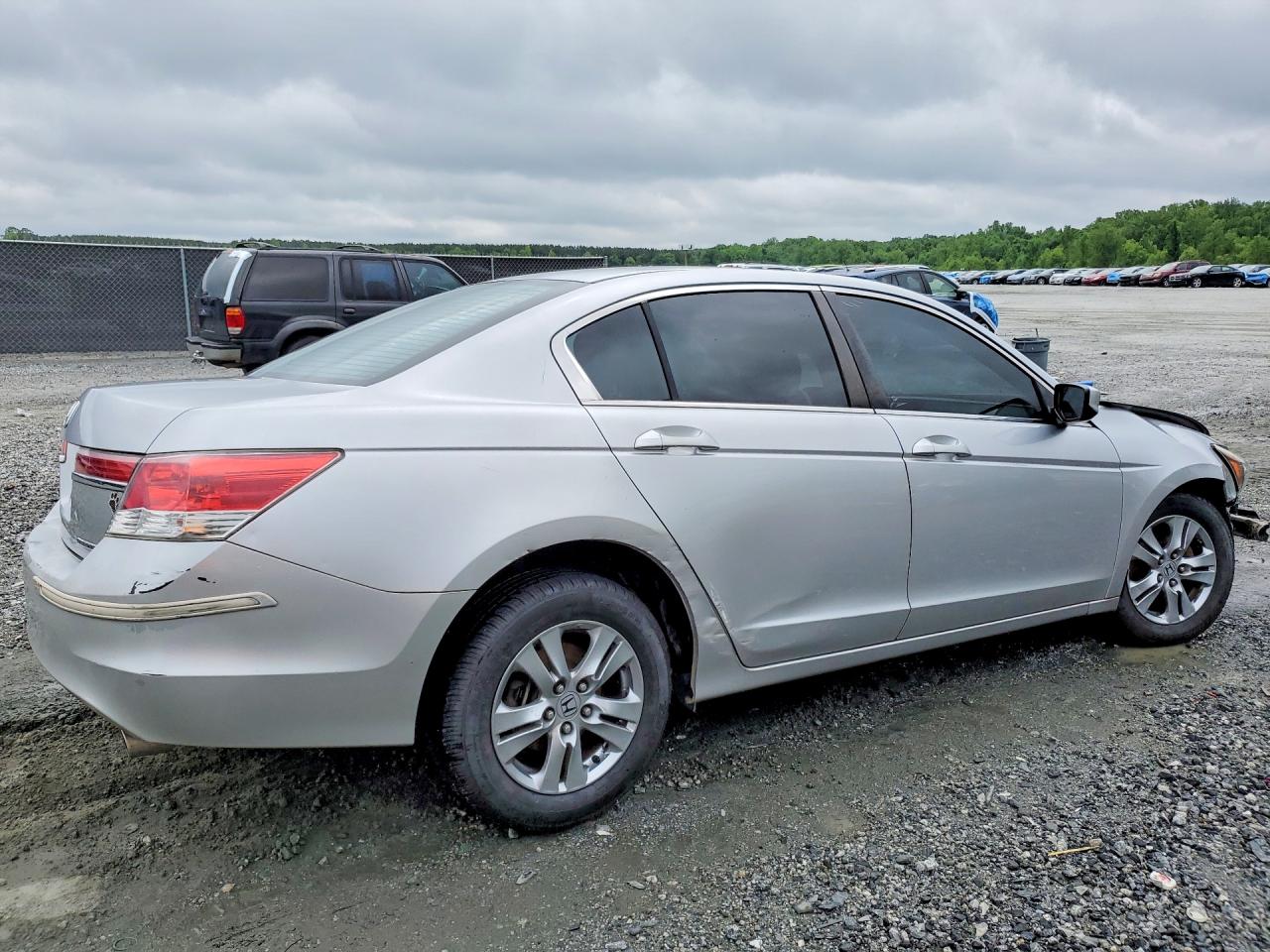 Honda Accord Se