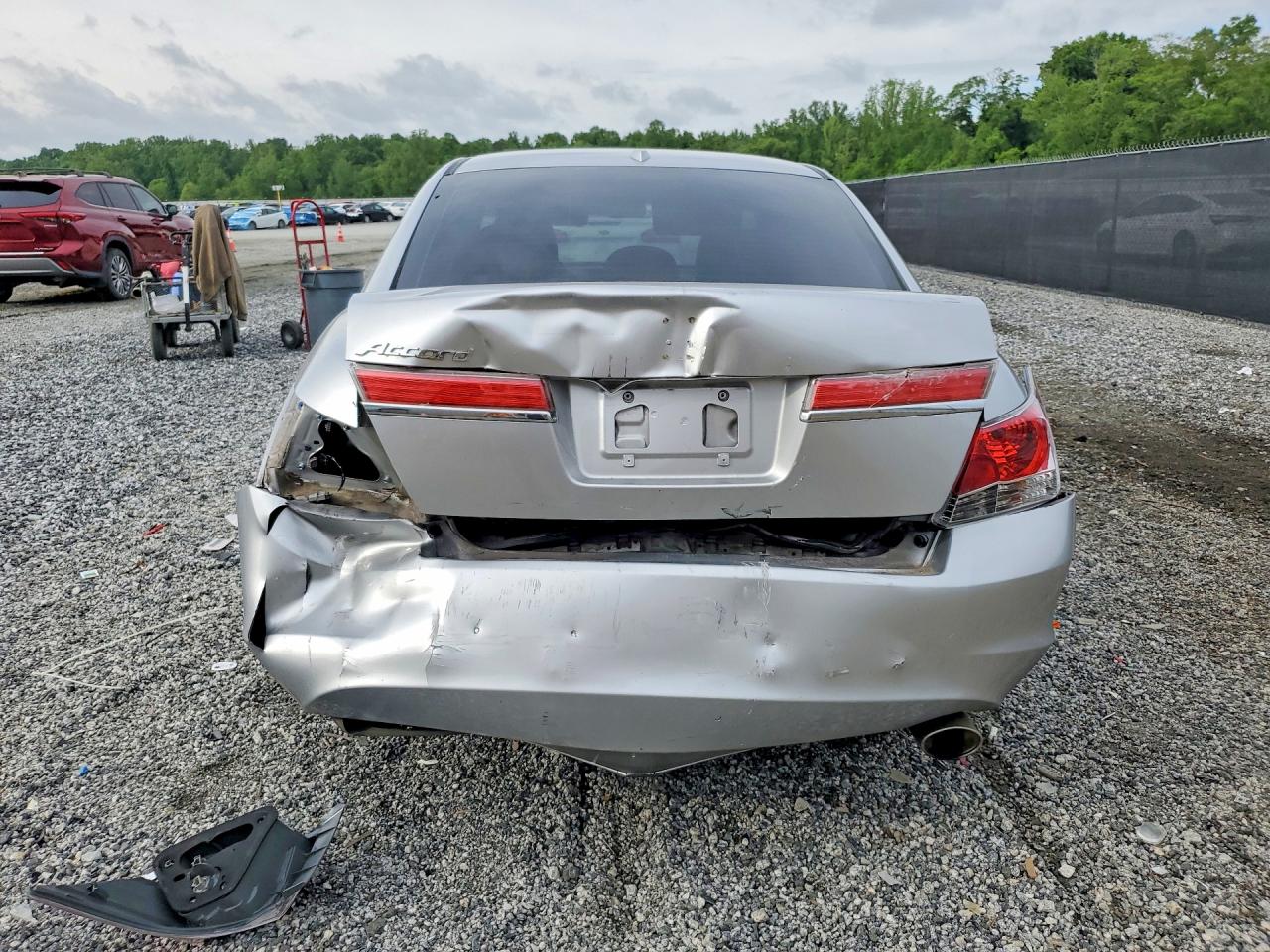 Honda Accord Exl