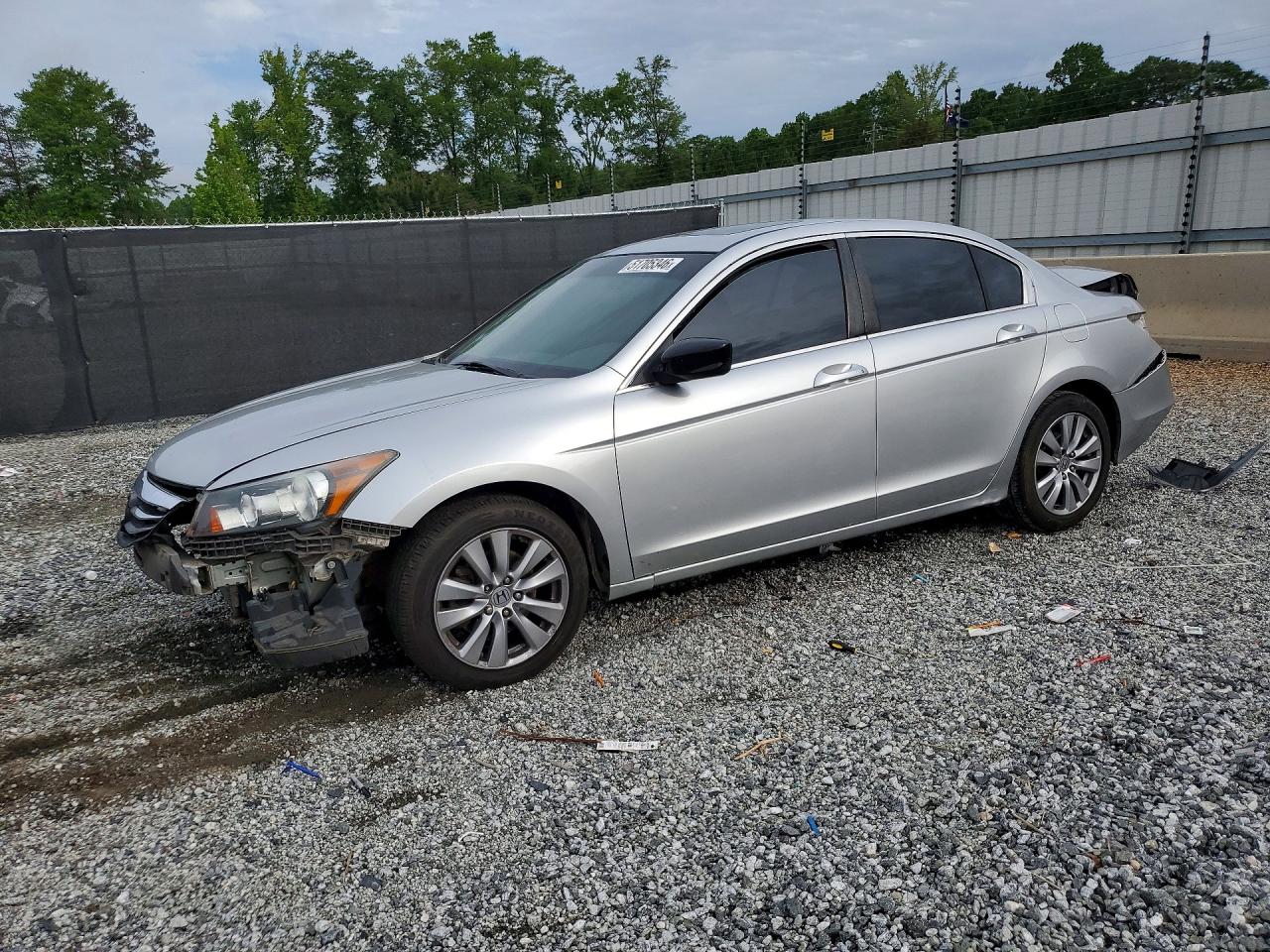 Salvage Honda Accord Image