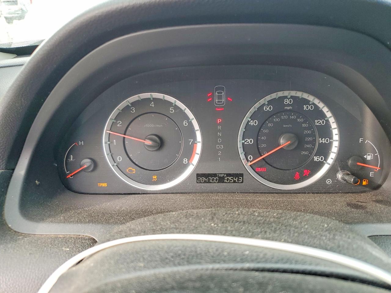 Honda Accord Exl