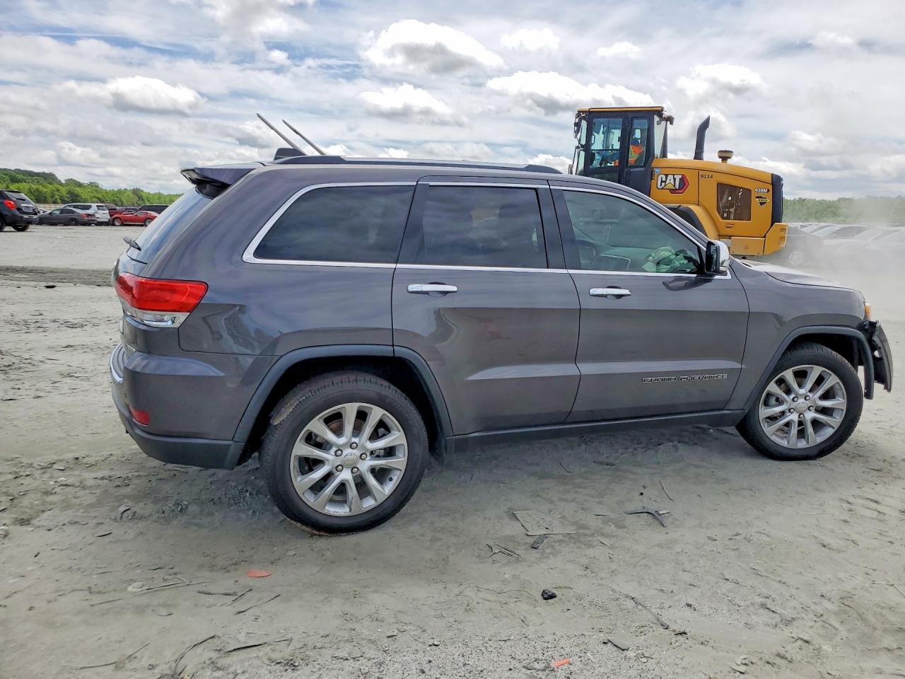 Jeep Grand Cherokee Limited