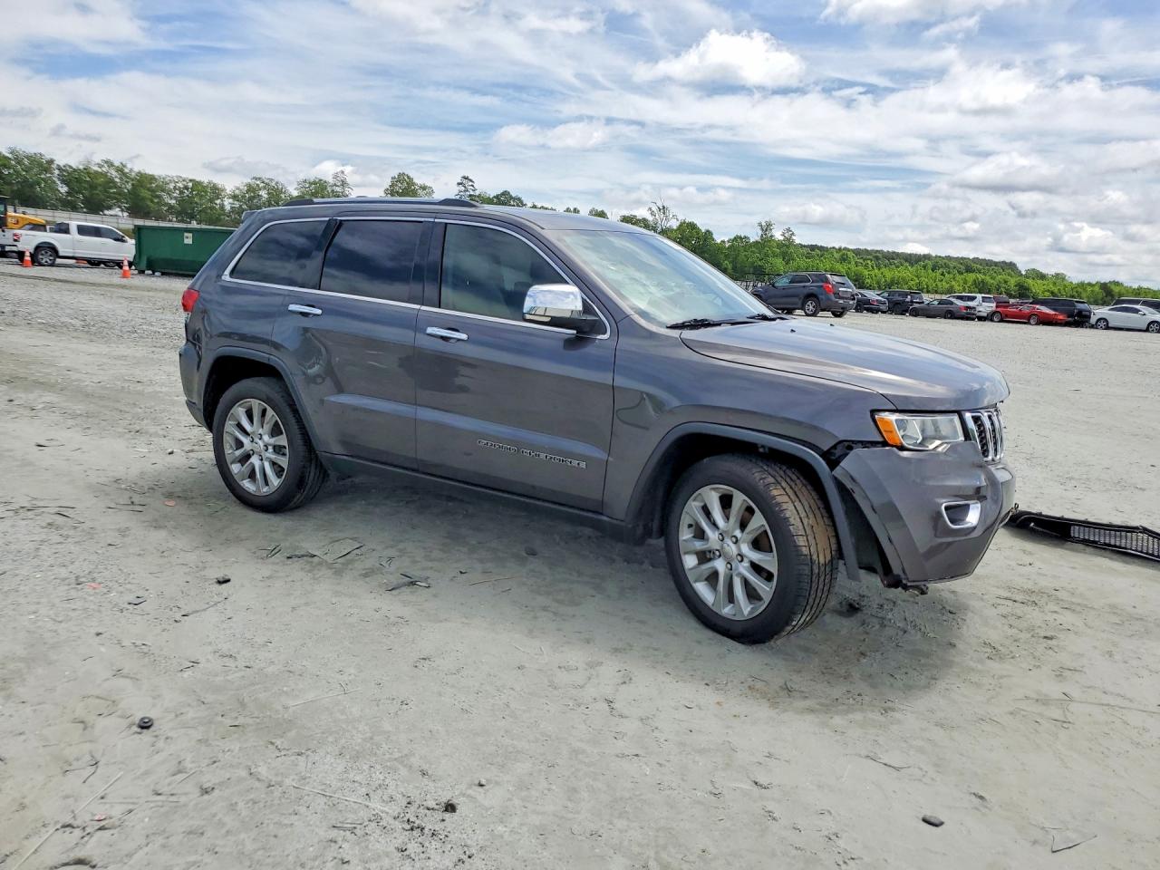 Jeep Grand Cherokee Limited