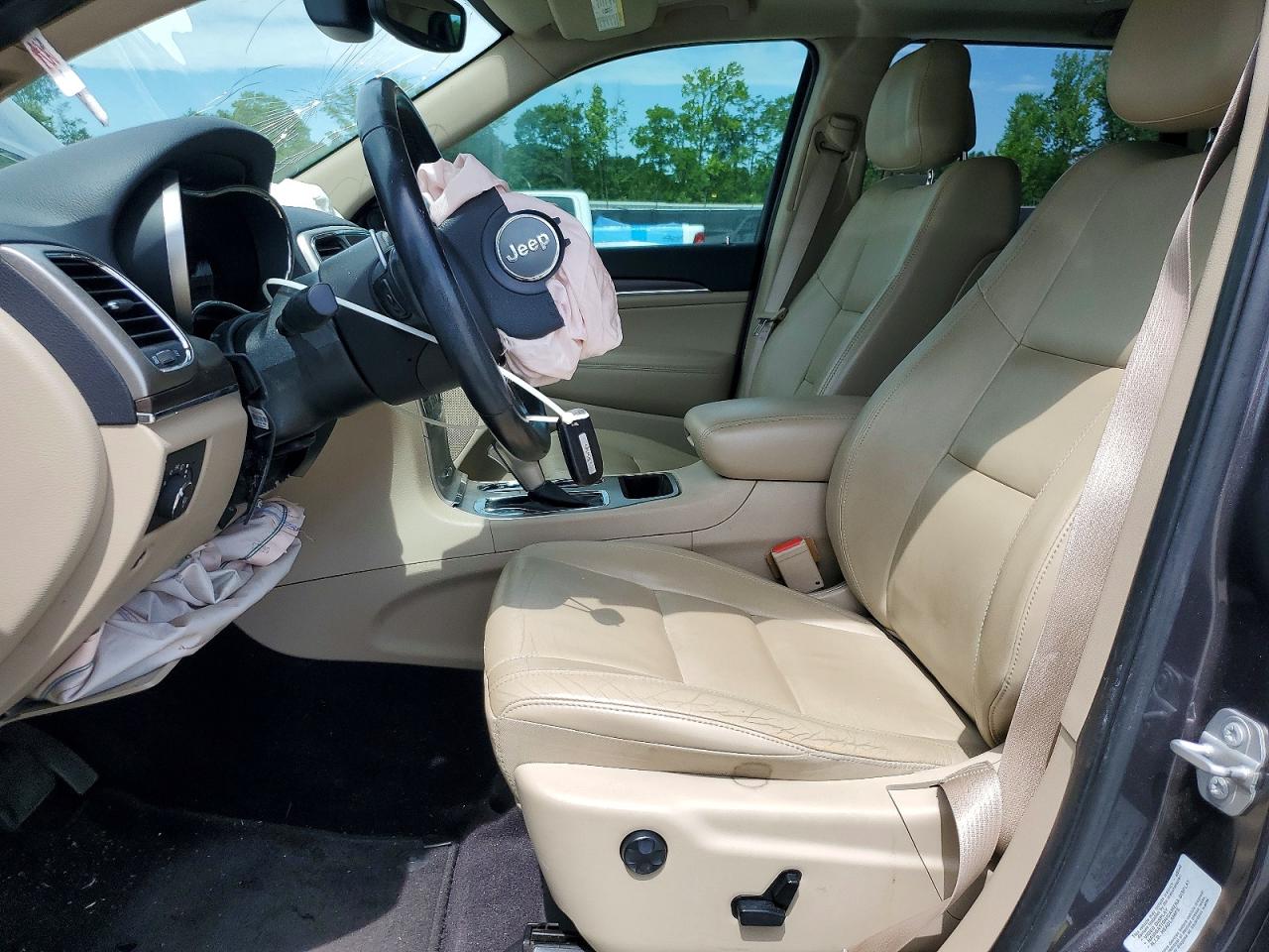 Jeep Grand Cherokee Limited