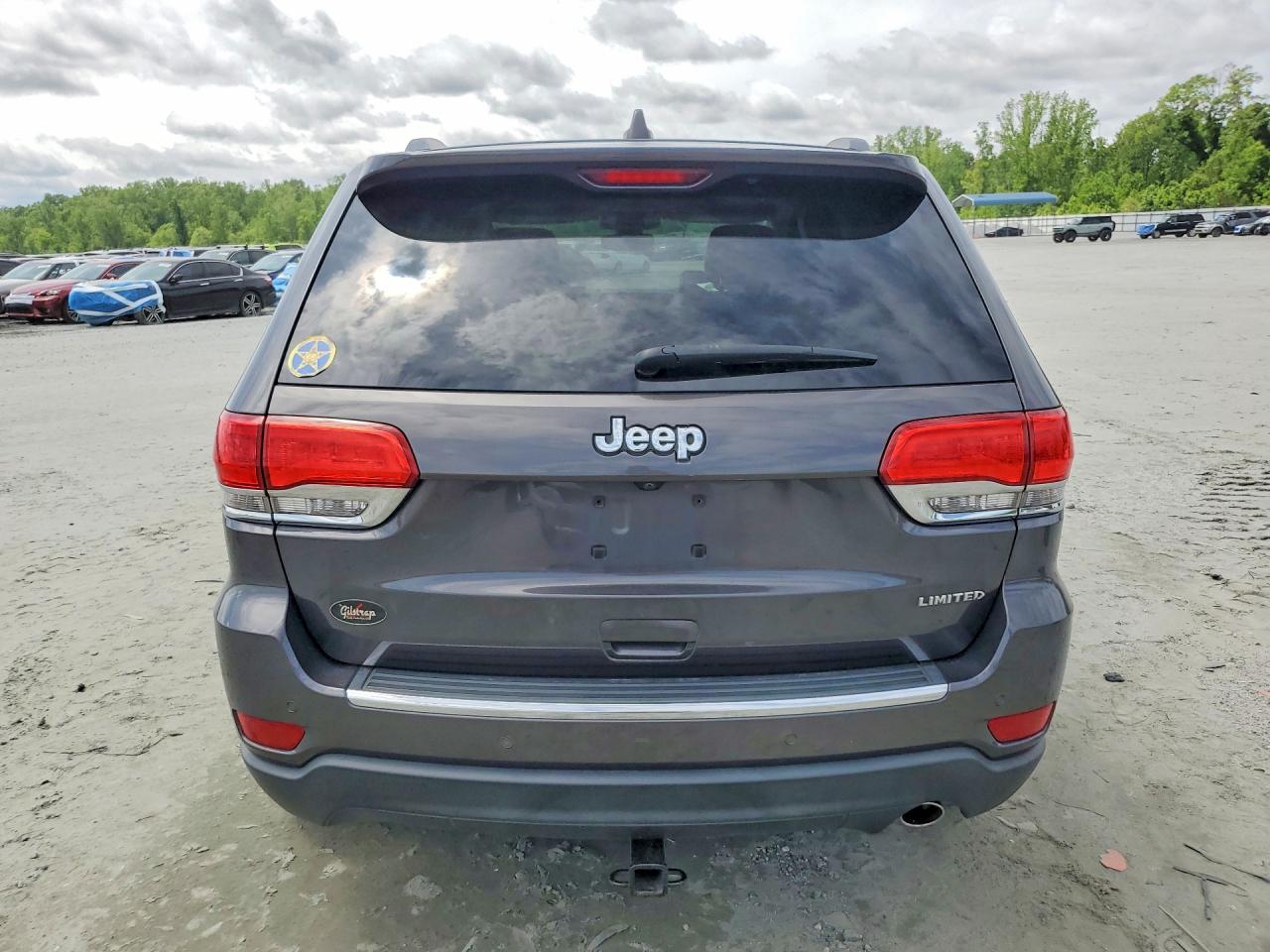 Jeep Grand Cherokee Limited