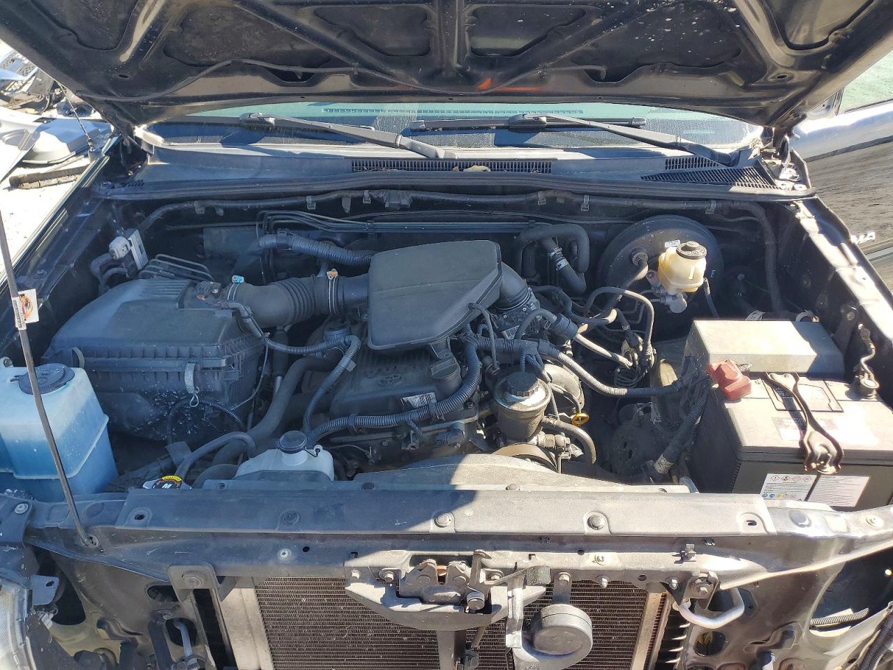 Toyota Tacoma Prerunner Access Cab