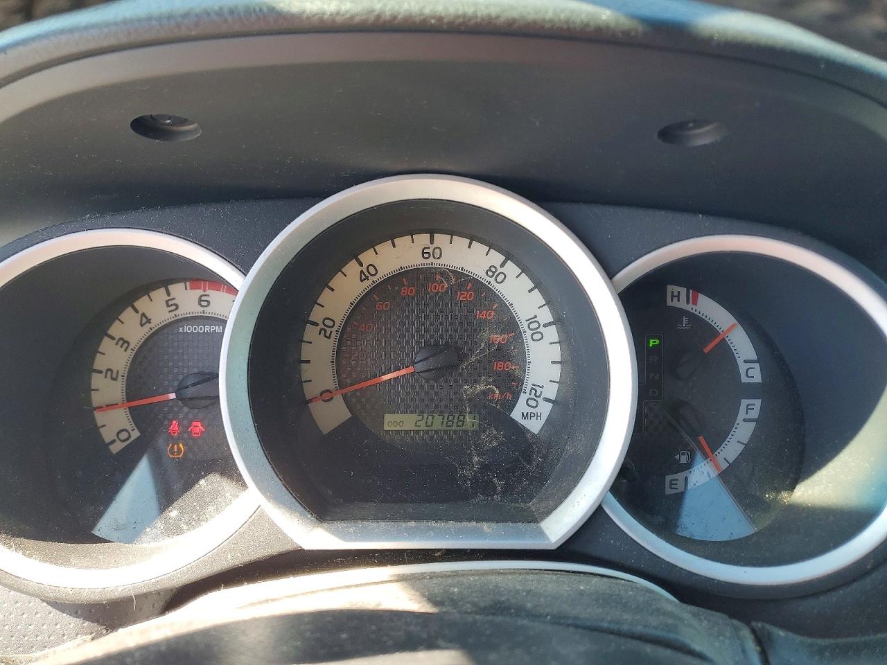 Toyota Tacoma Prerunner Access Cab