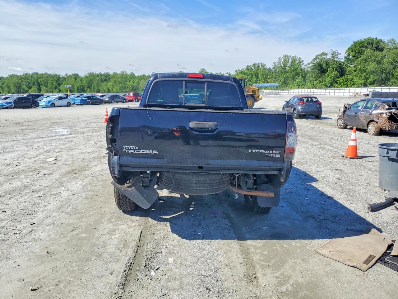 Toyota Tacoma Prerunner Access Cab