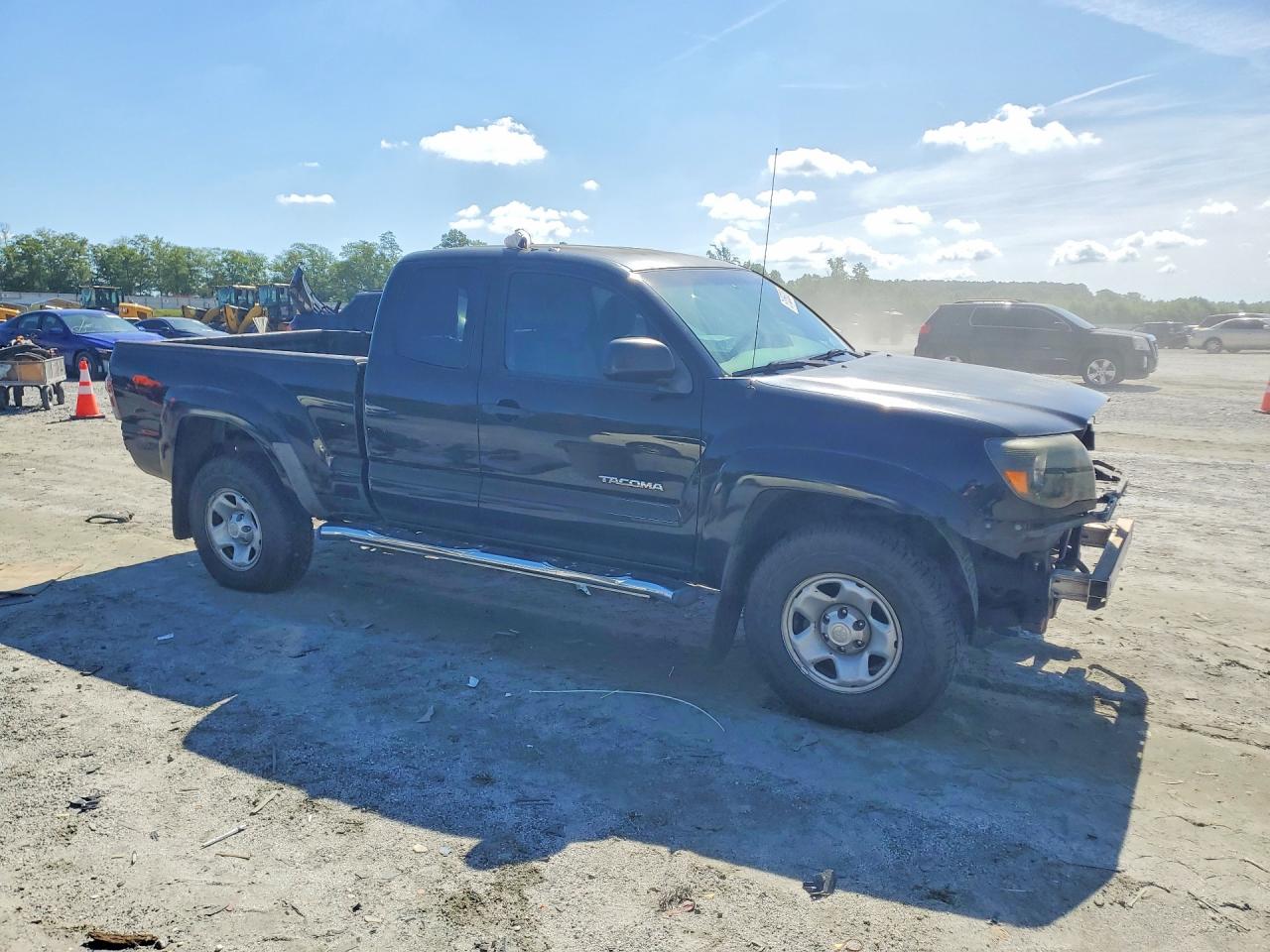 Toyota Tacoma Prerunner Access Cab