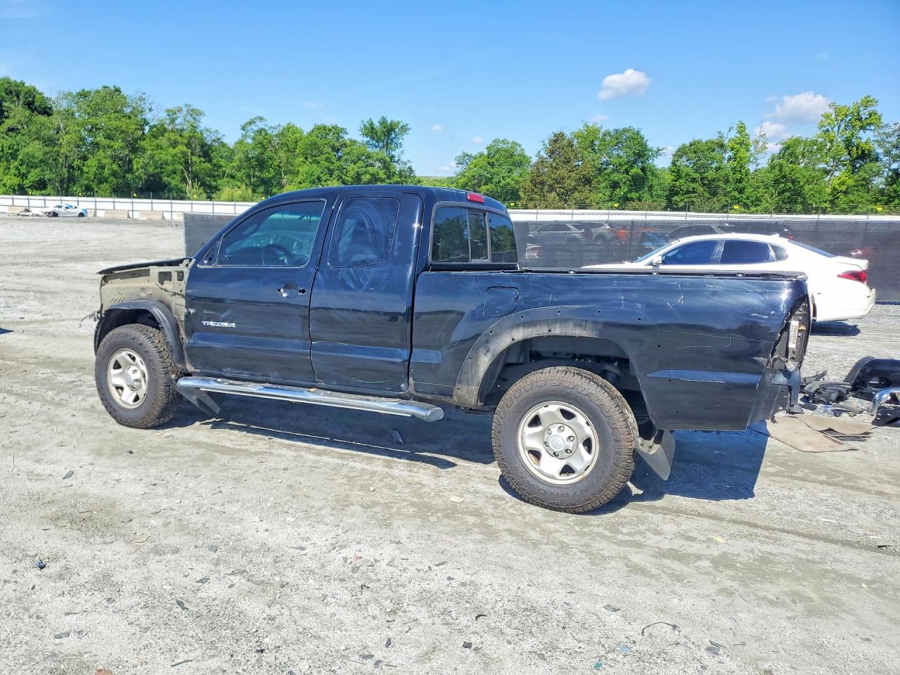 Toyota Tacoma Prerunner Access Cab