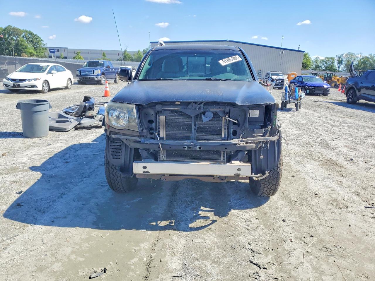 Toyota Tacoma Prerunner Access Cab