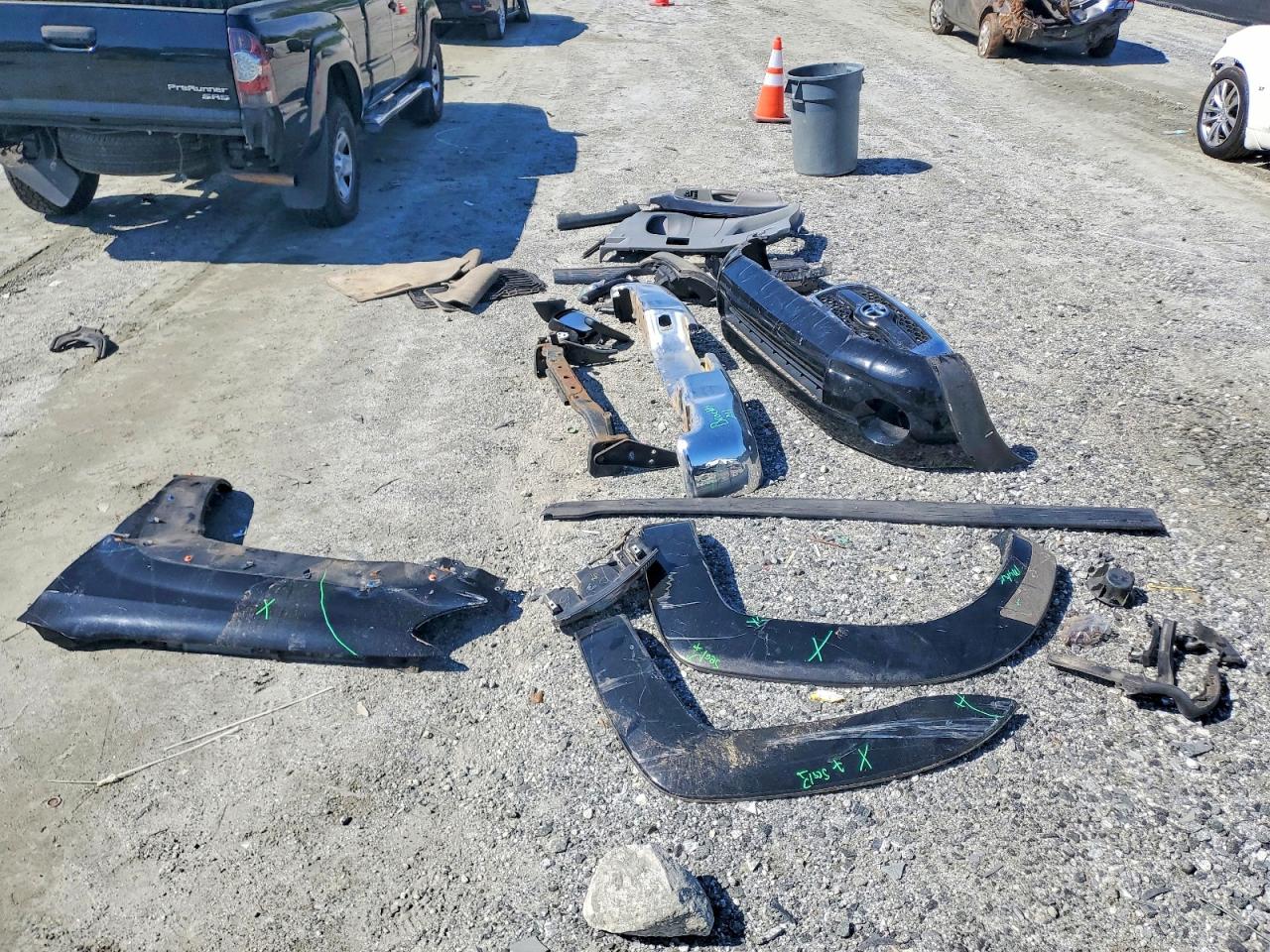 Toyota Tacoma Prerunner Access Cab