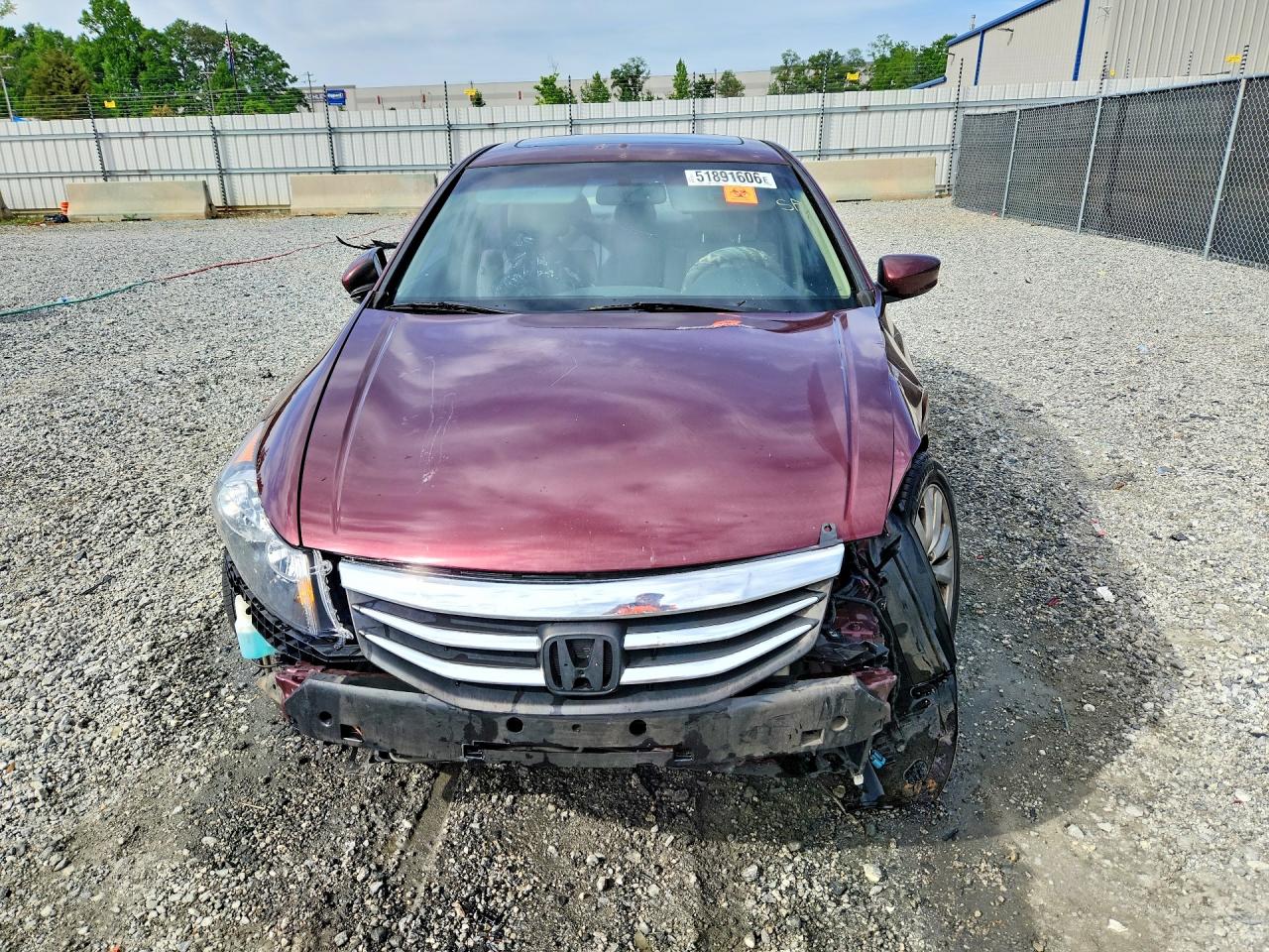 Honda Accord Exl