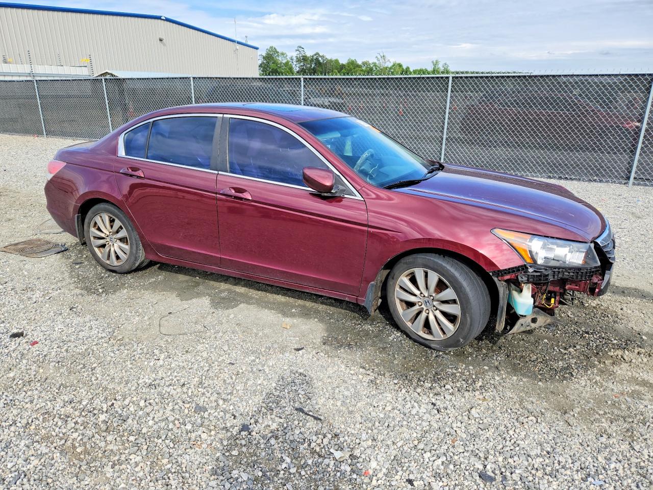 Honda Accord Exl