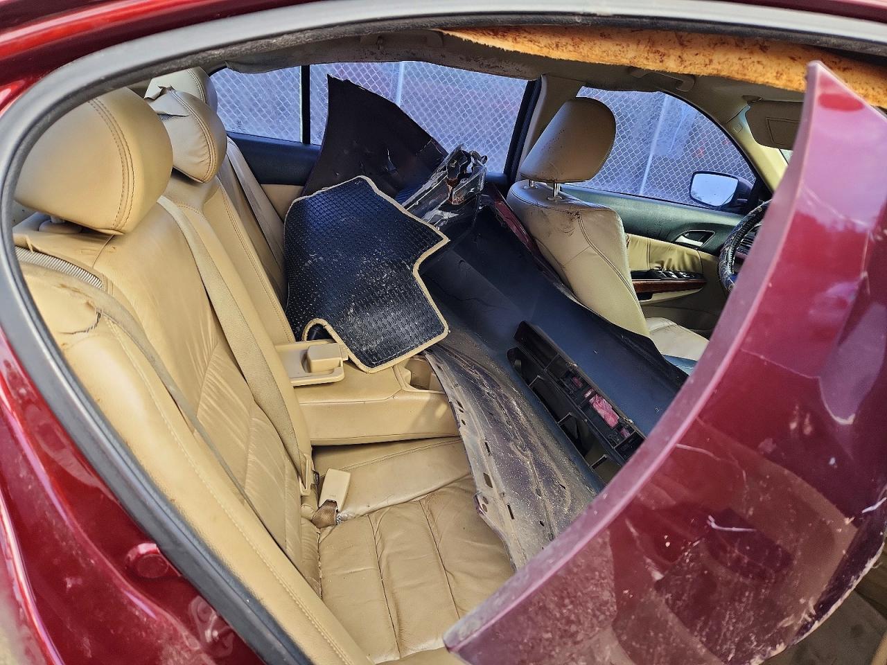 Honda Accord Exl