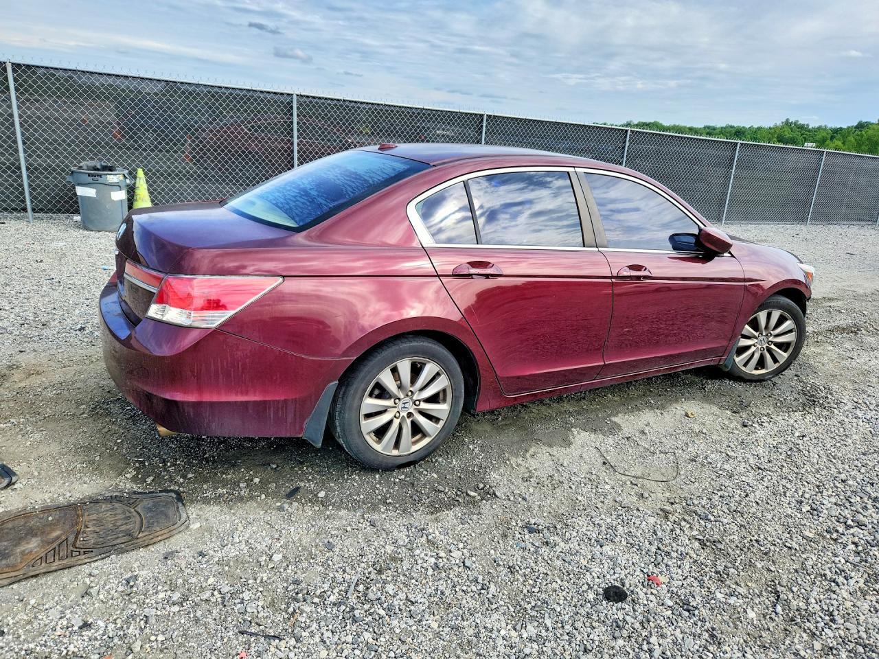Honda Accord Exl