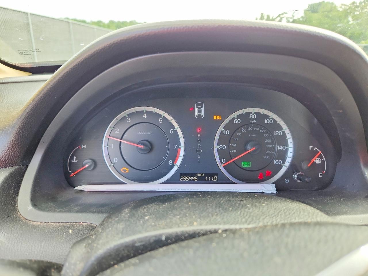 Honda Accord Exl