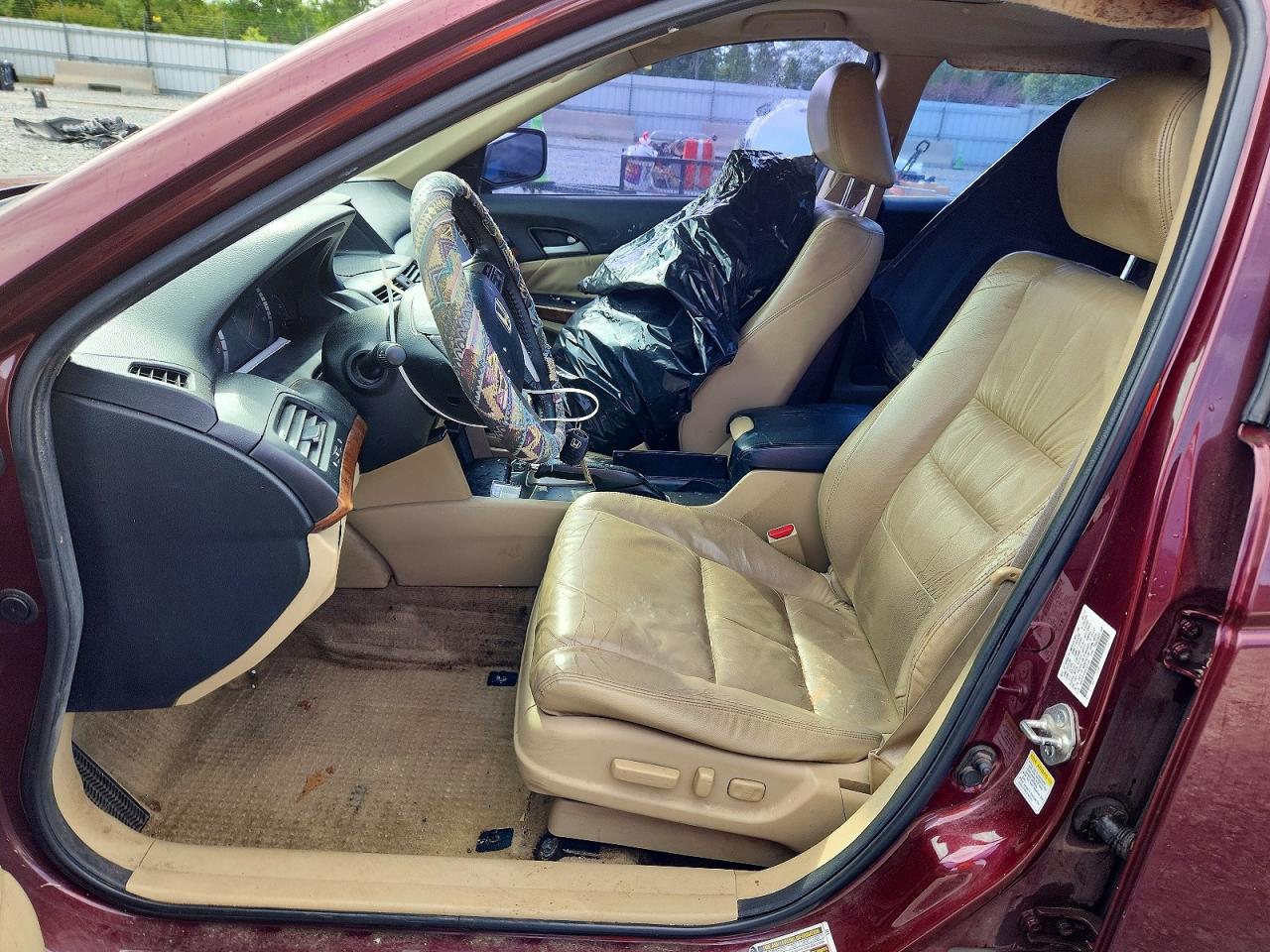 Honda Accord Exl