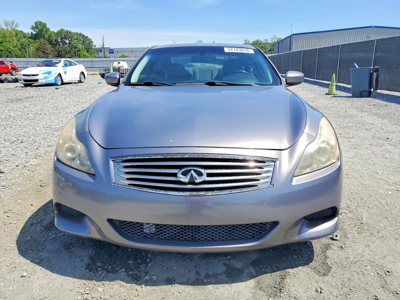 INFINITI G37 Base