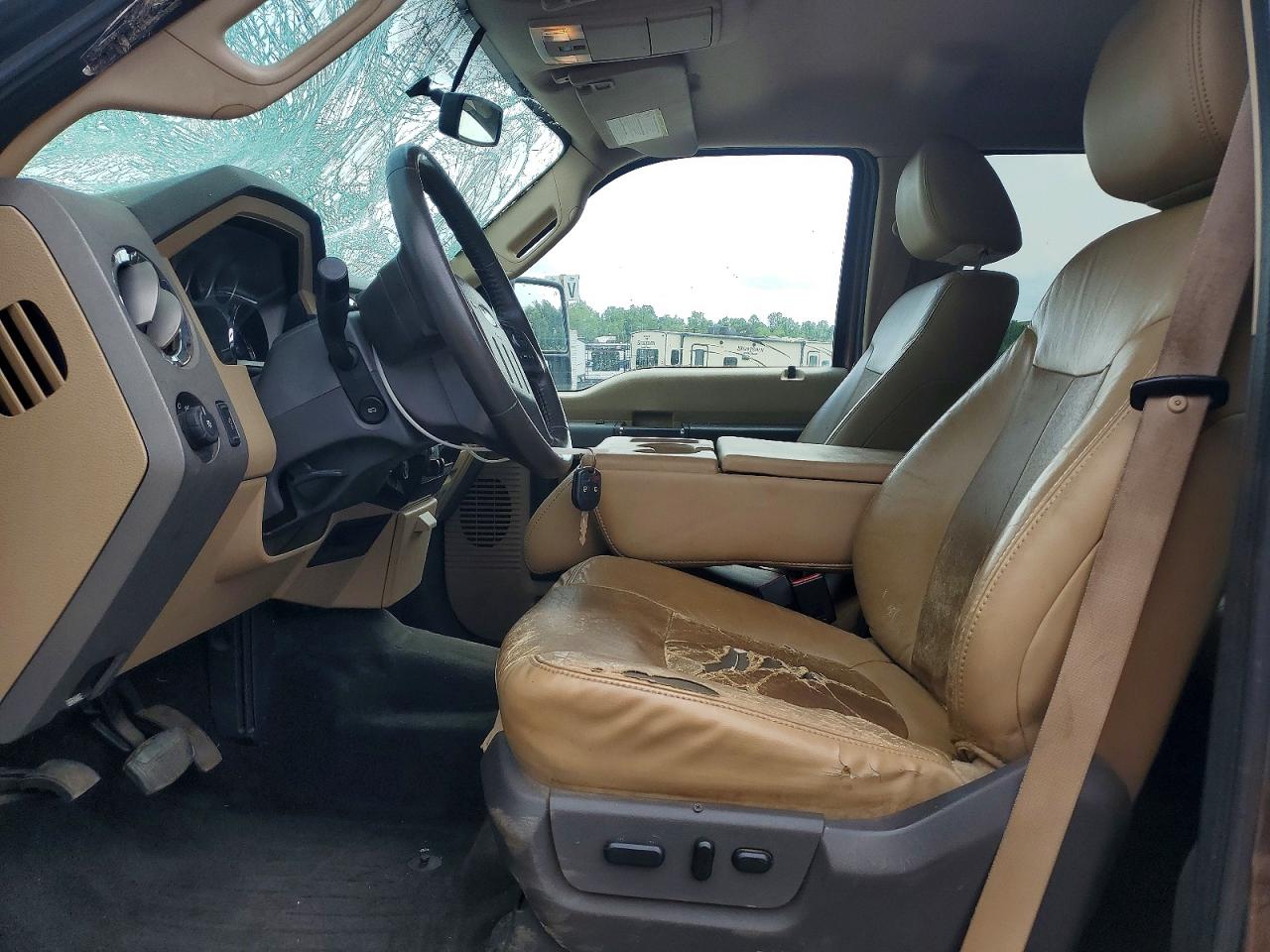 Ford F-250 Super Duty