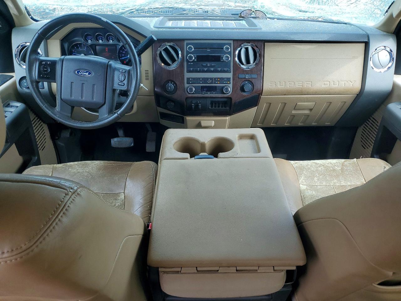 Ford F-250 Super Duty