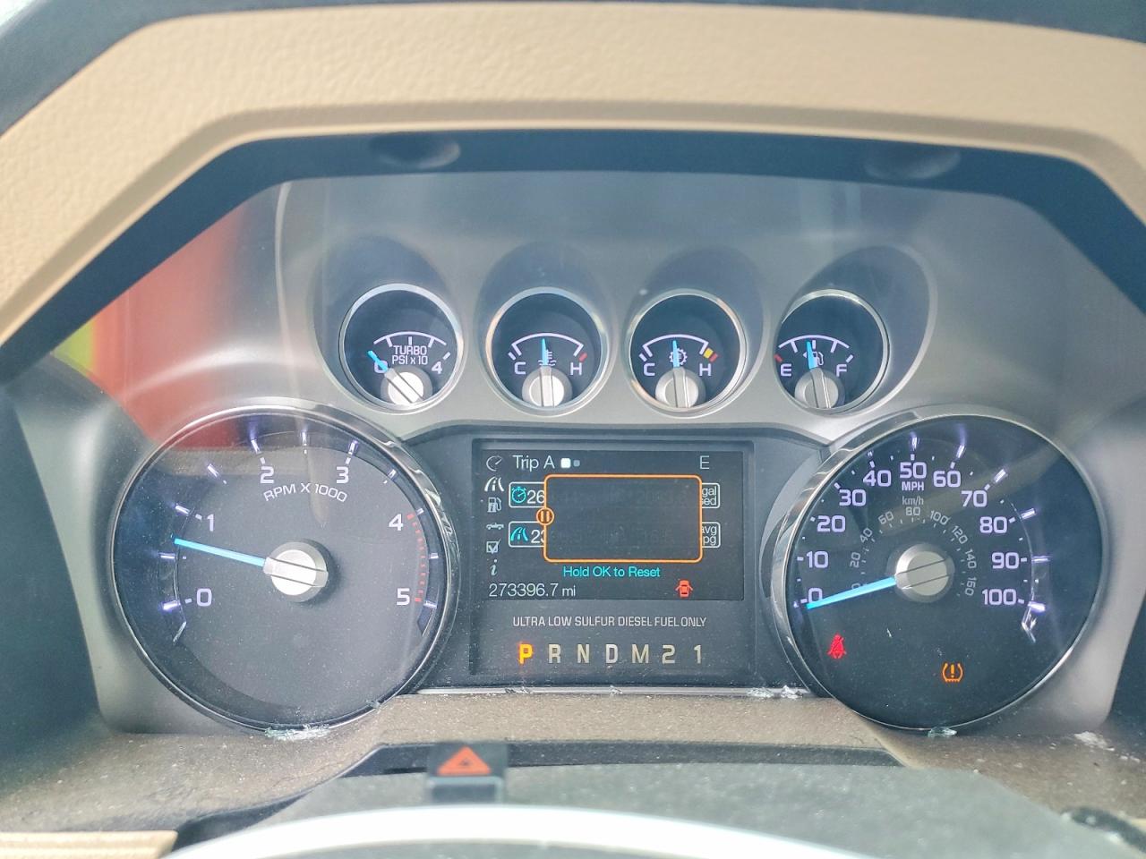 Ford F-250 Super Duty