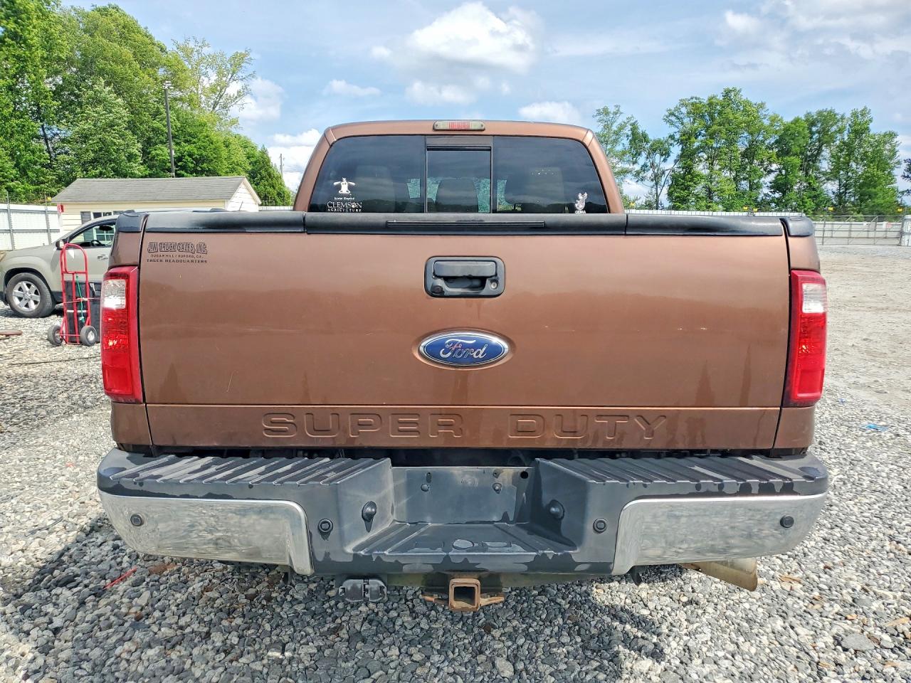 Ford F-250 Super Duty