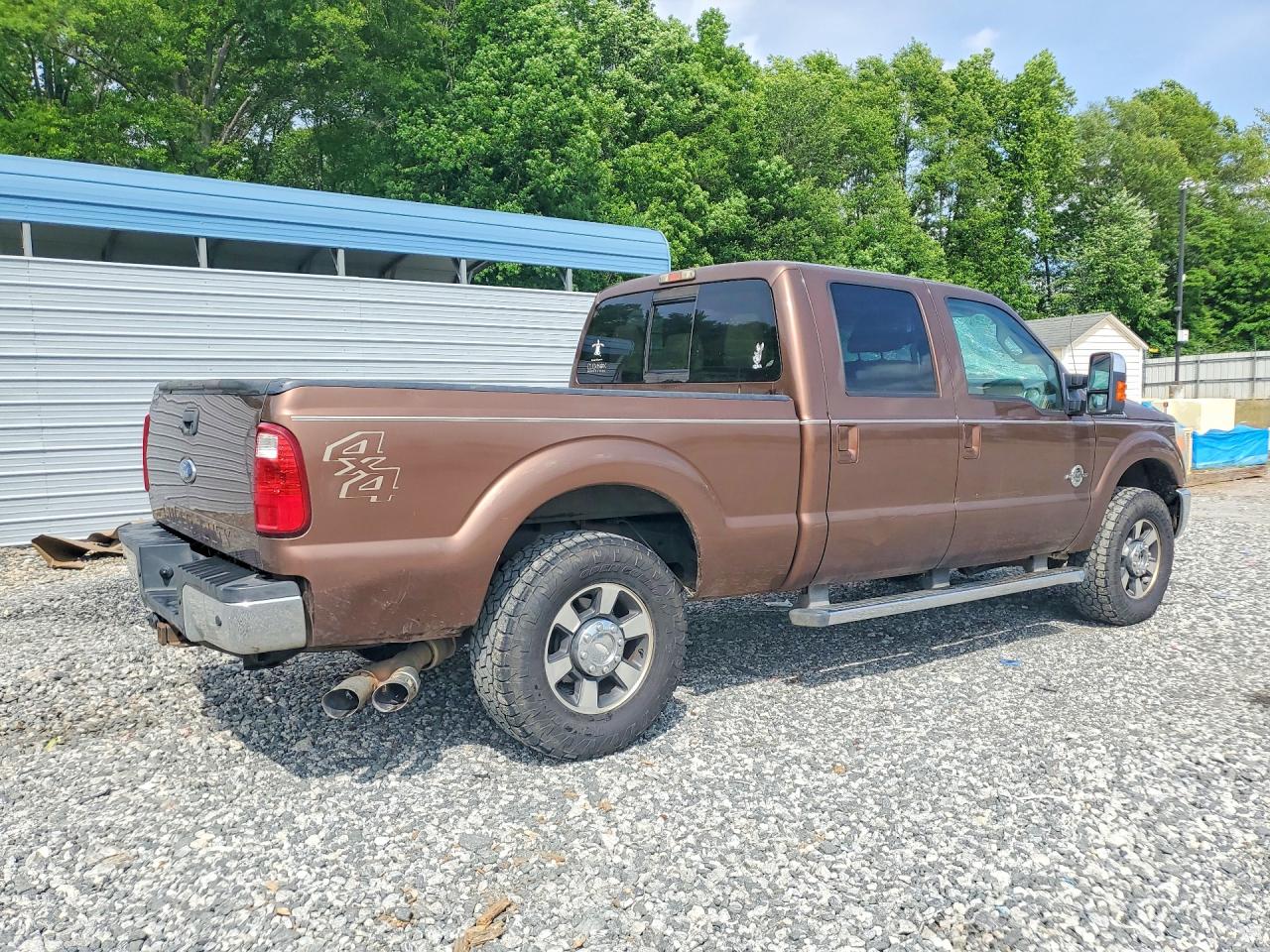 Ford F-250 Super Duty