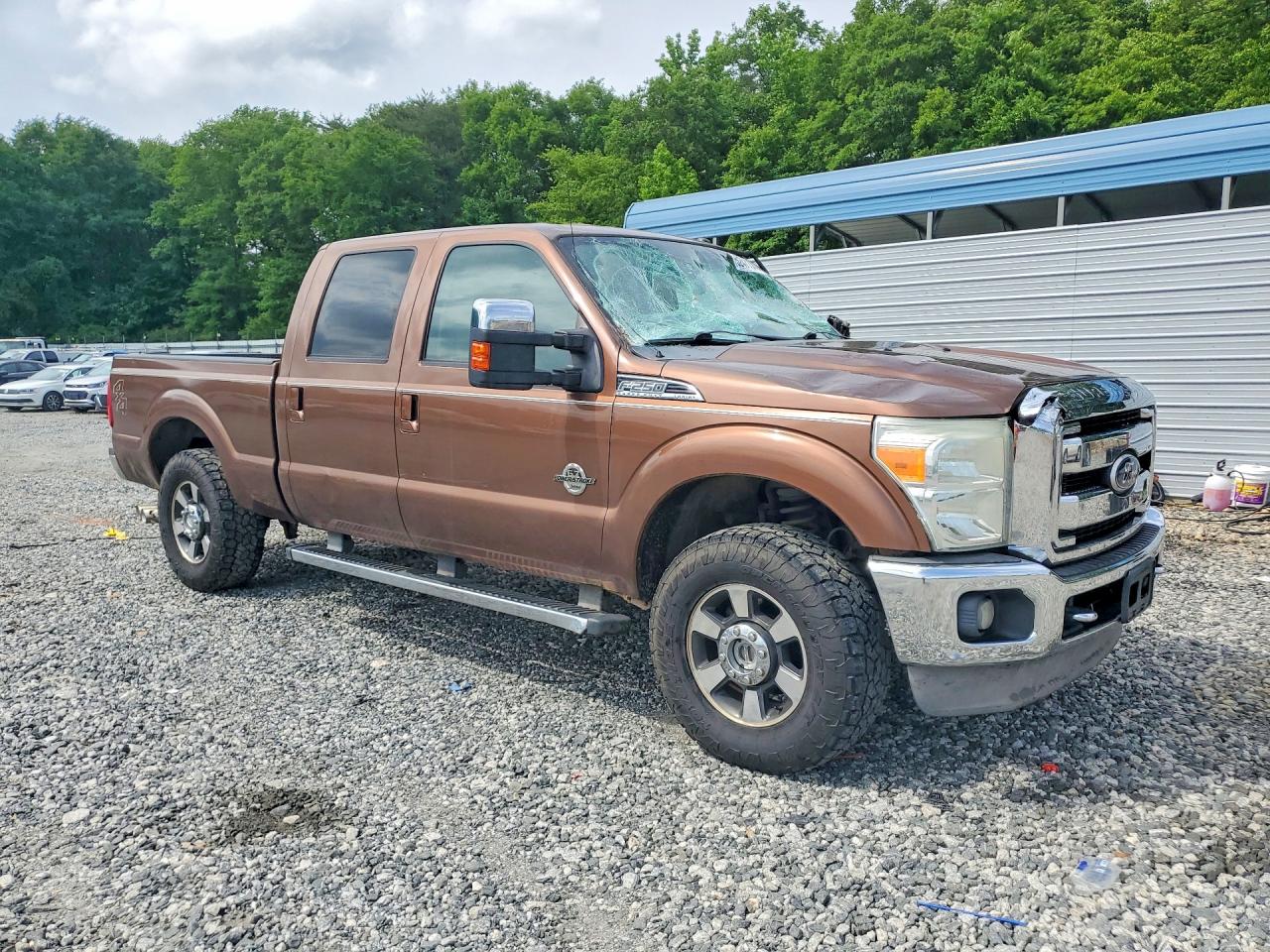 Ford F-250 Super Duty