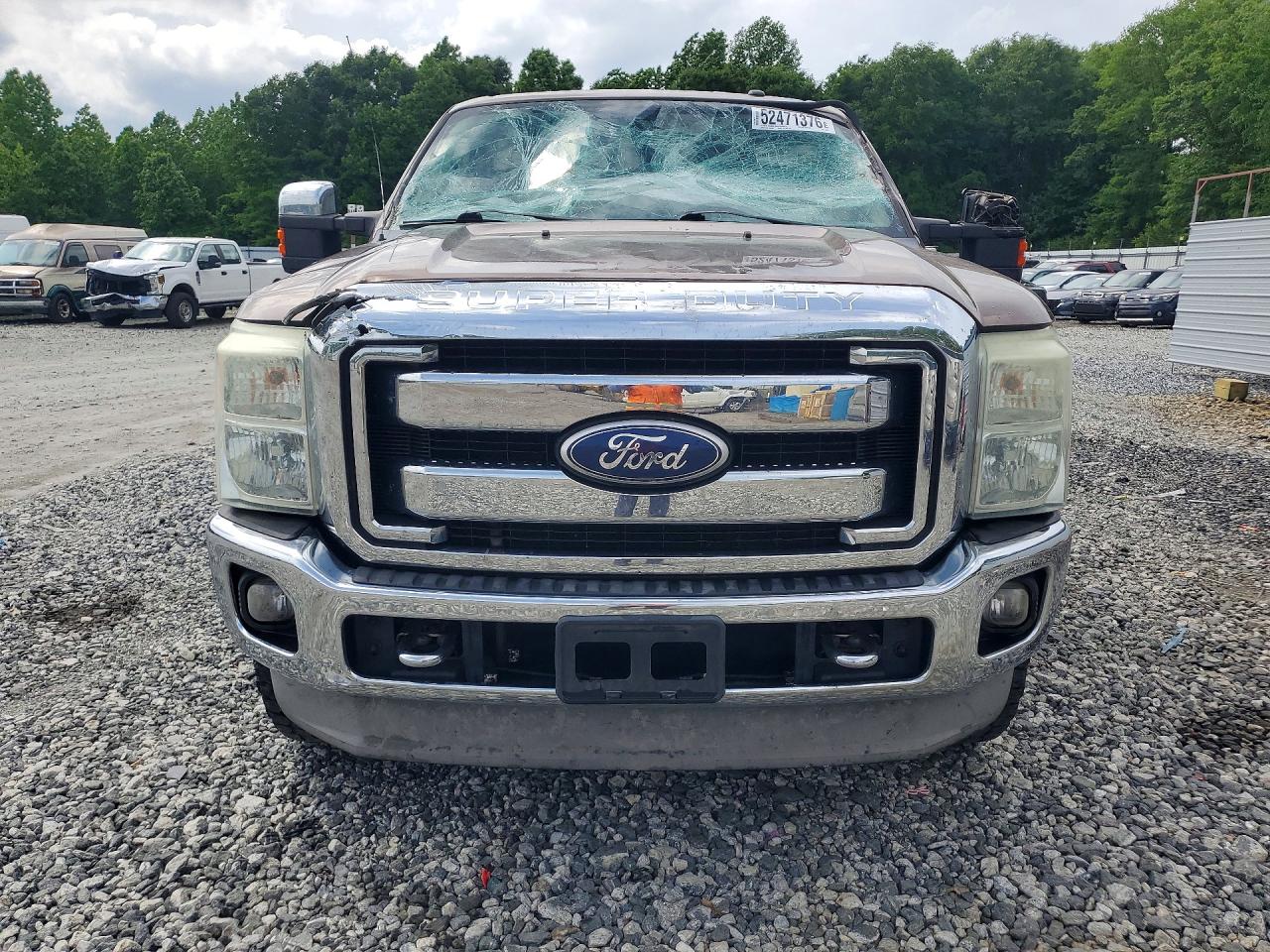 Ford F-250 Super Duty
