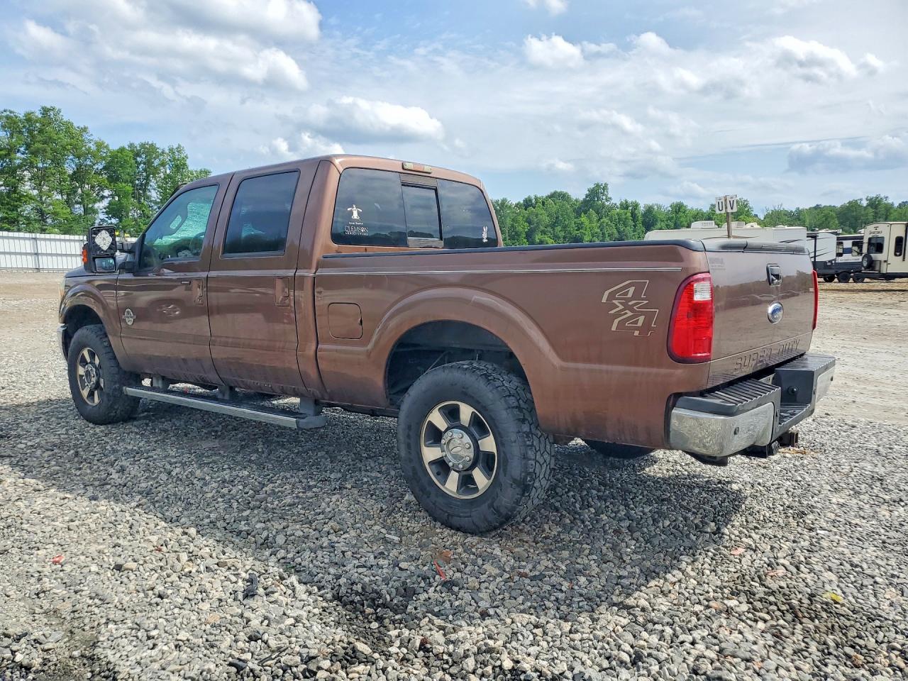 Ford F-250 Super Duty