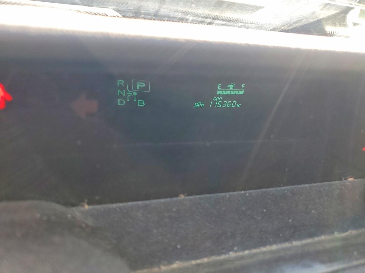 Toyota Prius Base