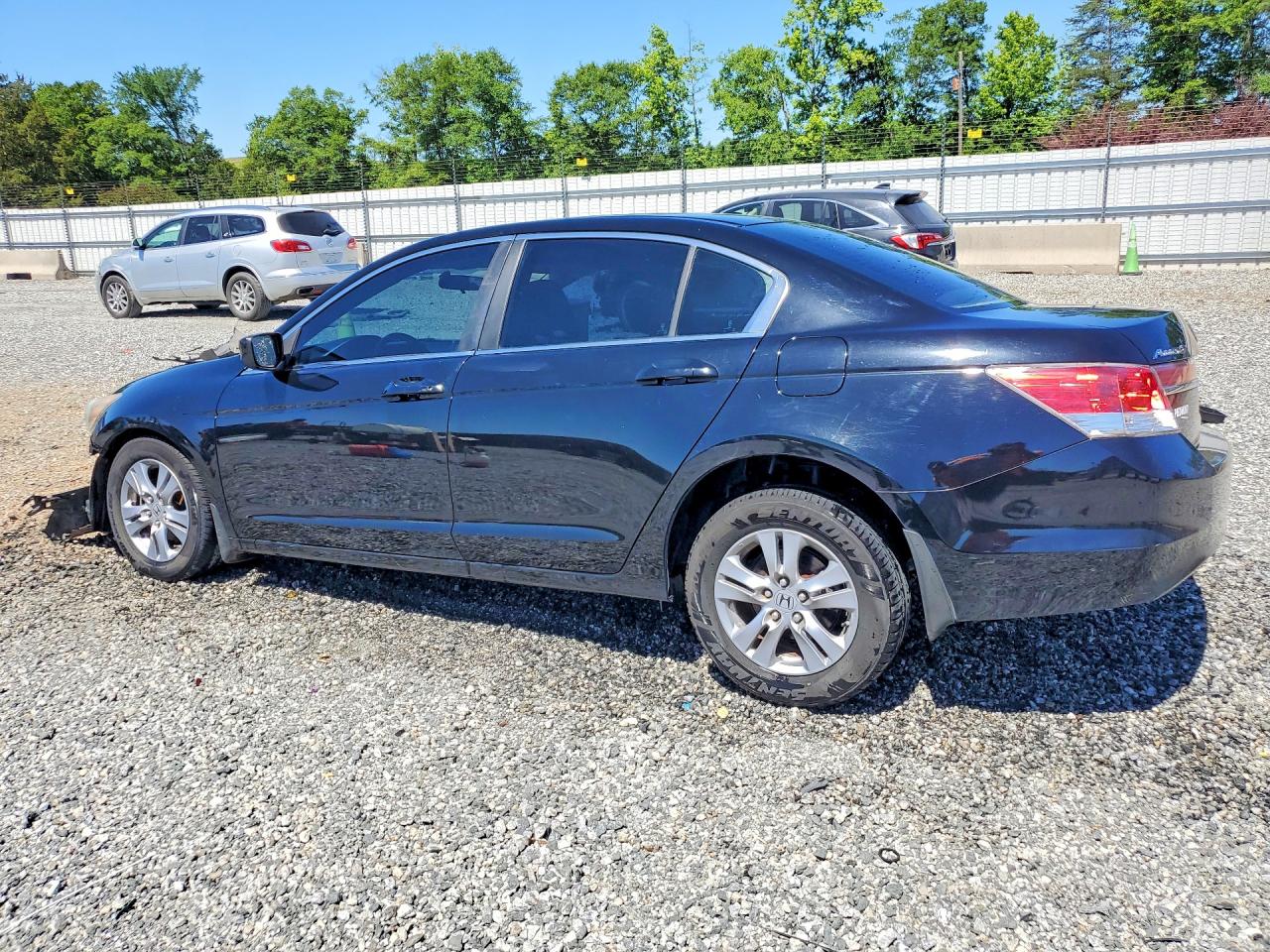 Honda Accord Se