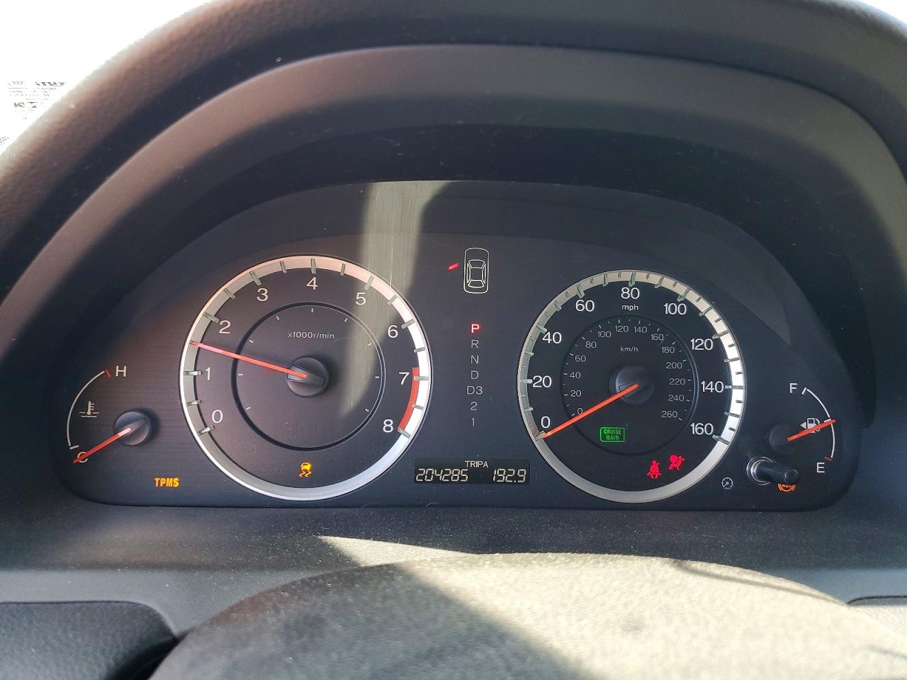 Honda Accord Se