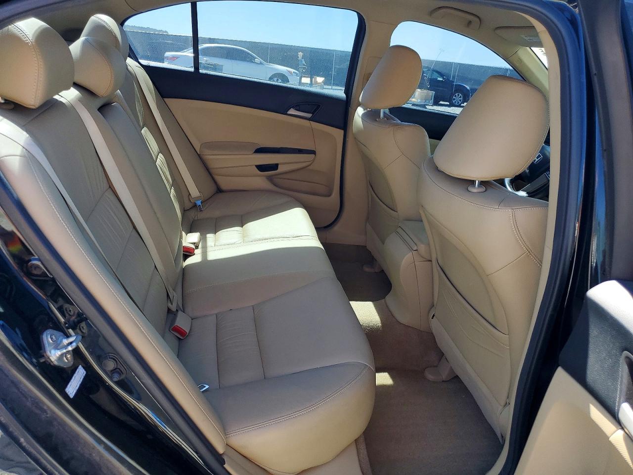 Honda Accord Se