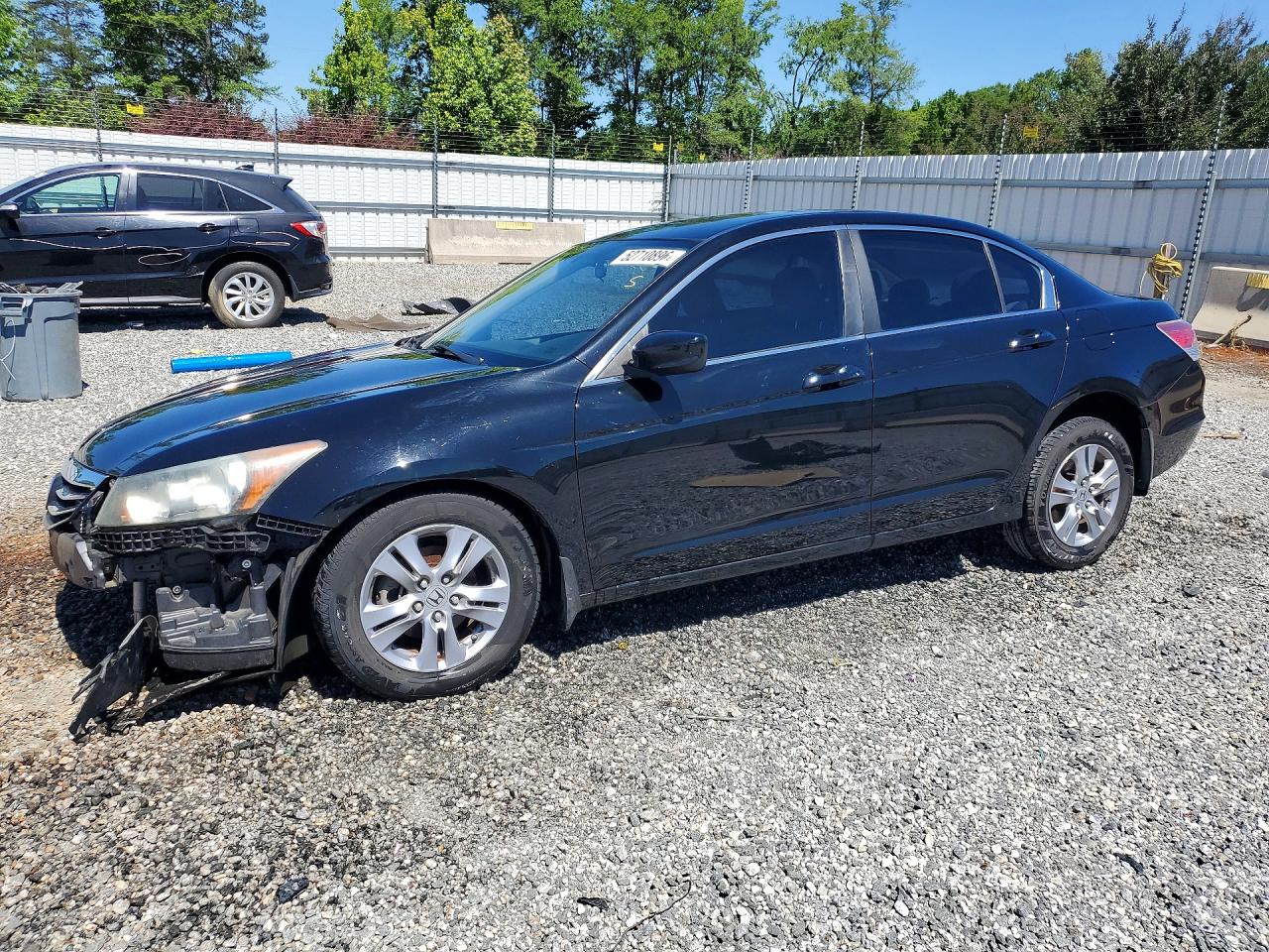 Salvage Honda Accord Image